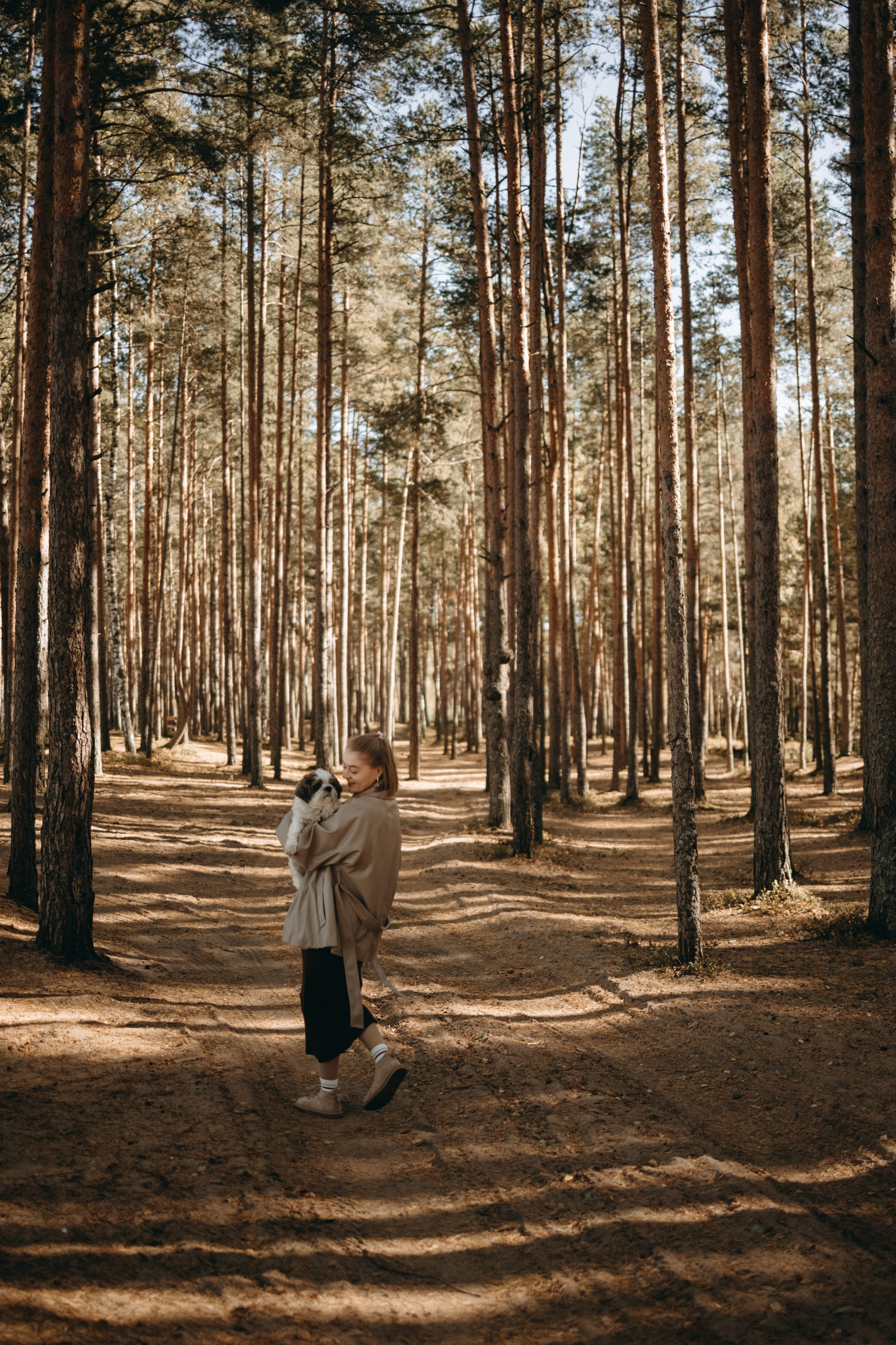 Настя и Франт. Фотограф — Анималист | Санкт-Петербург