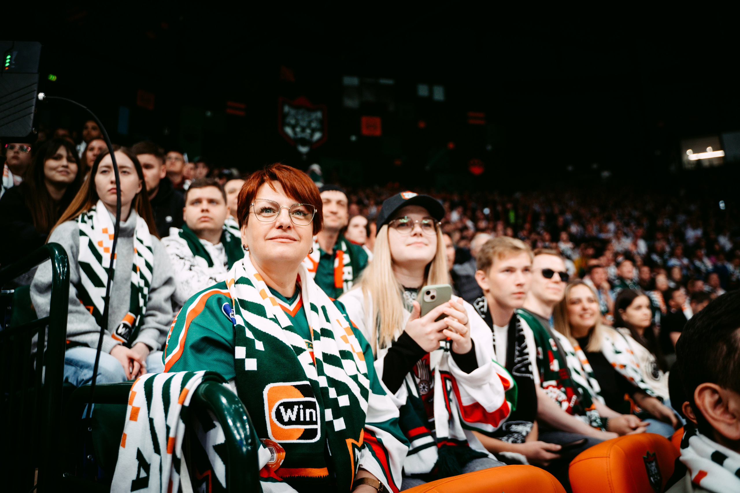 Матч Ак Барс / Металлург. Главная