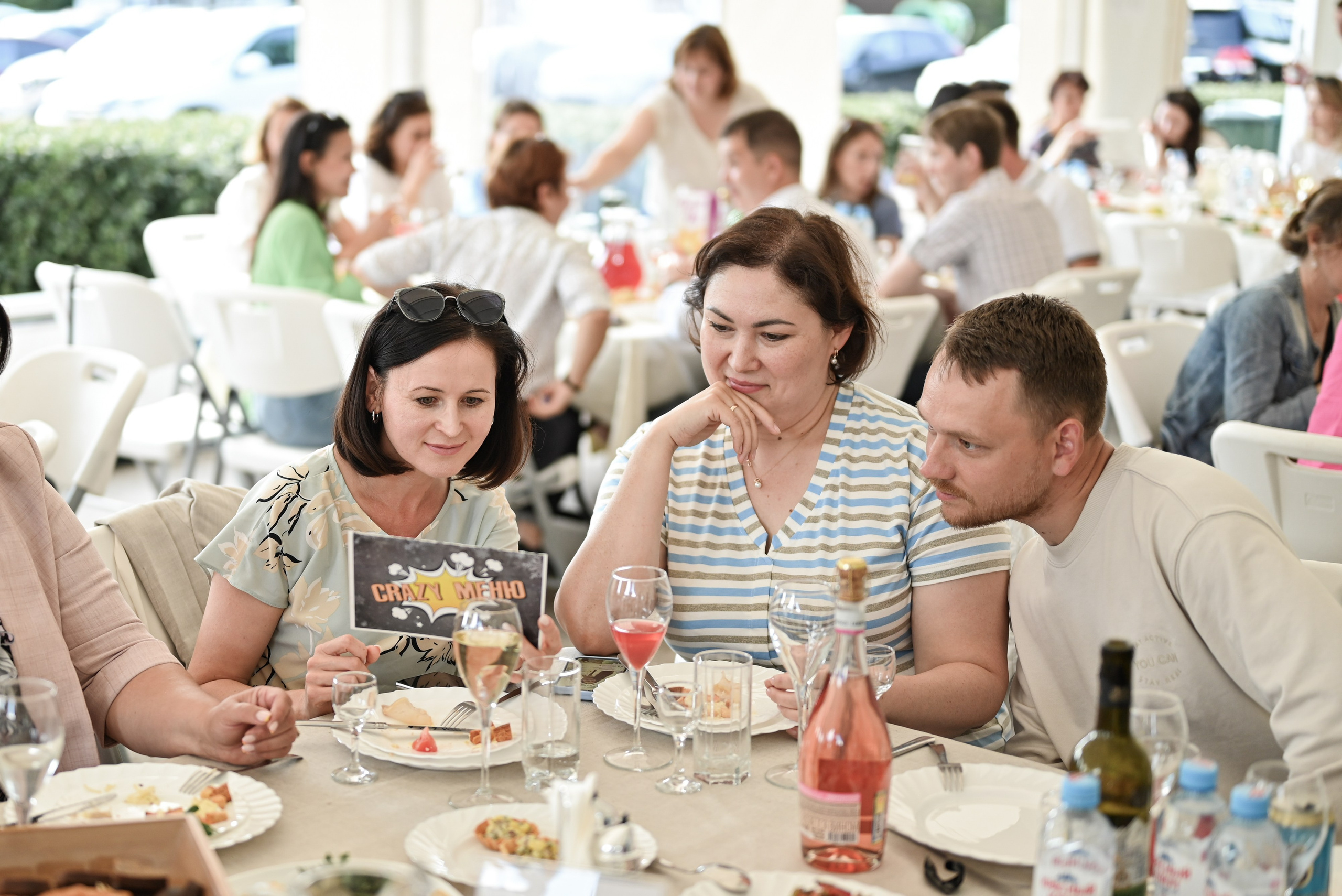 Корпоратив БашнефтьСервис. Свадебный и семейный фотограф в Уфе Александров Максим