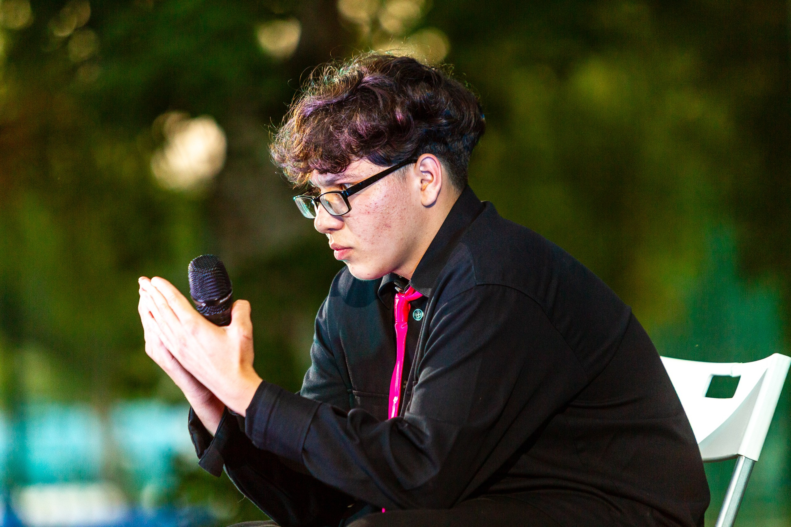 Лига КВН Кама. Design Muginov