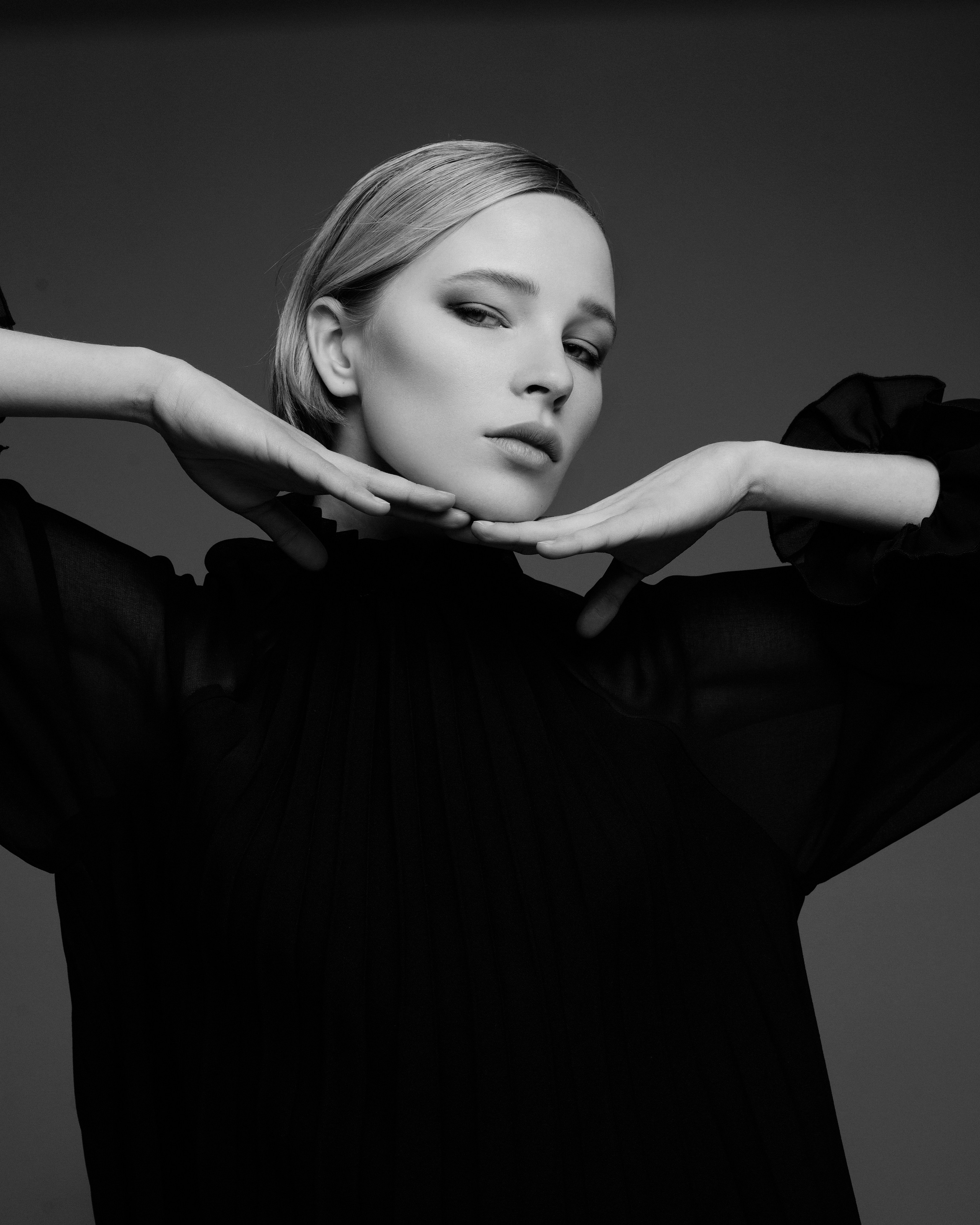 Модельные тесты. Фотограф в Москве Казакова Анна