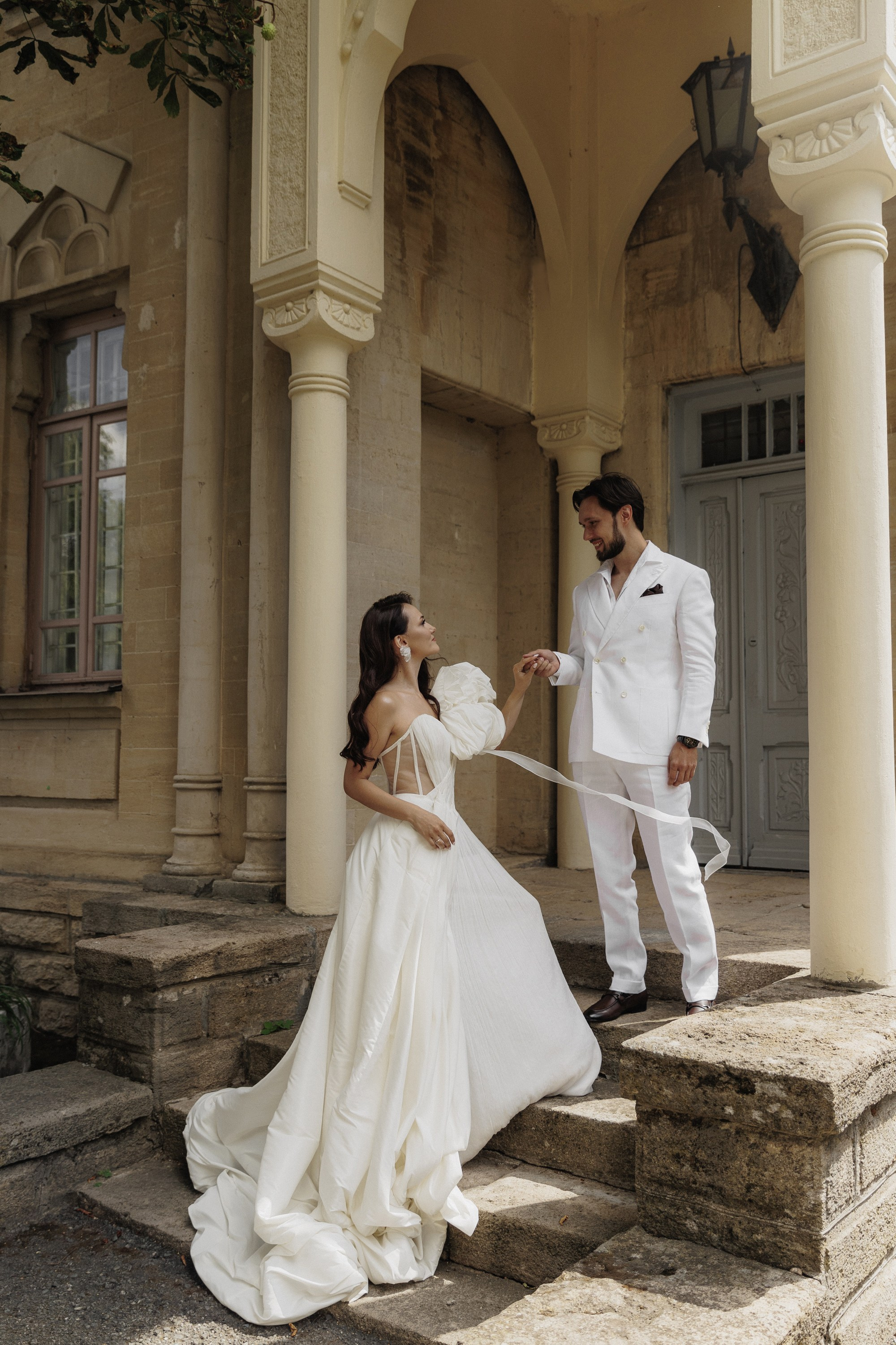 V&E | On The Moon. Свадебная фотография и видеосъёмка