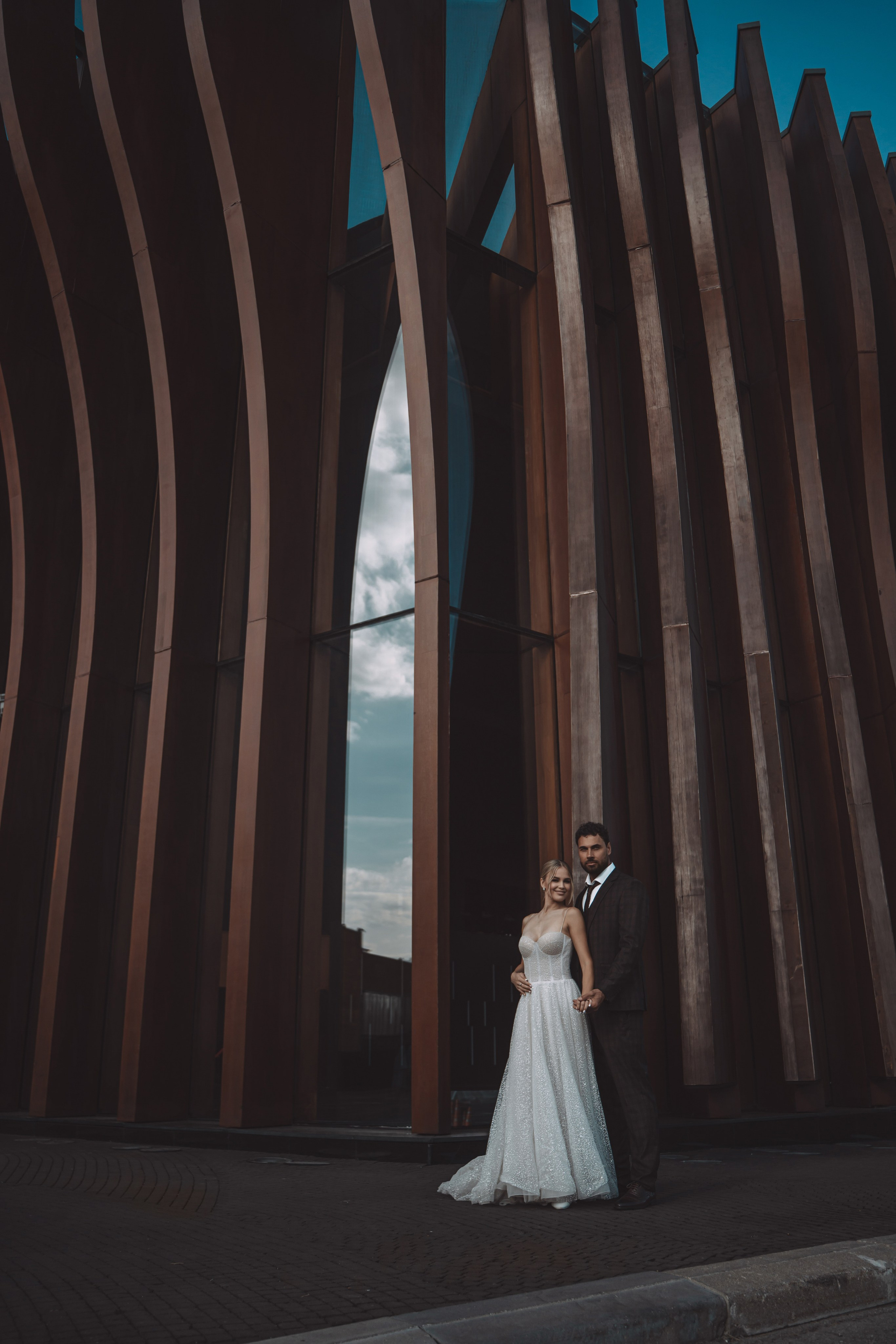 Ekaterina&Sergey. Свадебный фотограф в Москве Марина Григорьева
