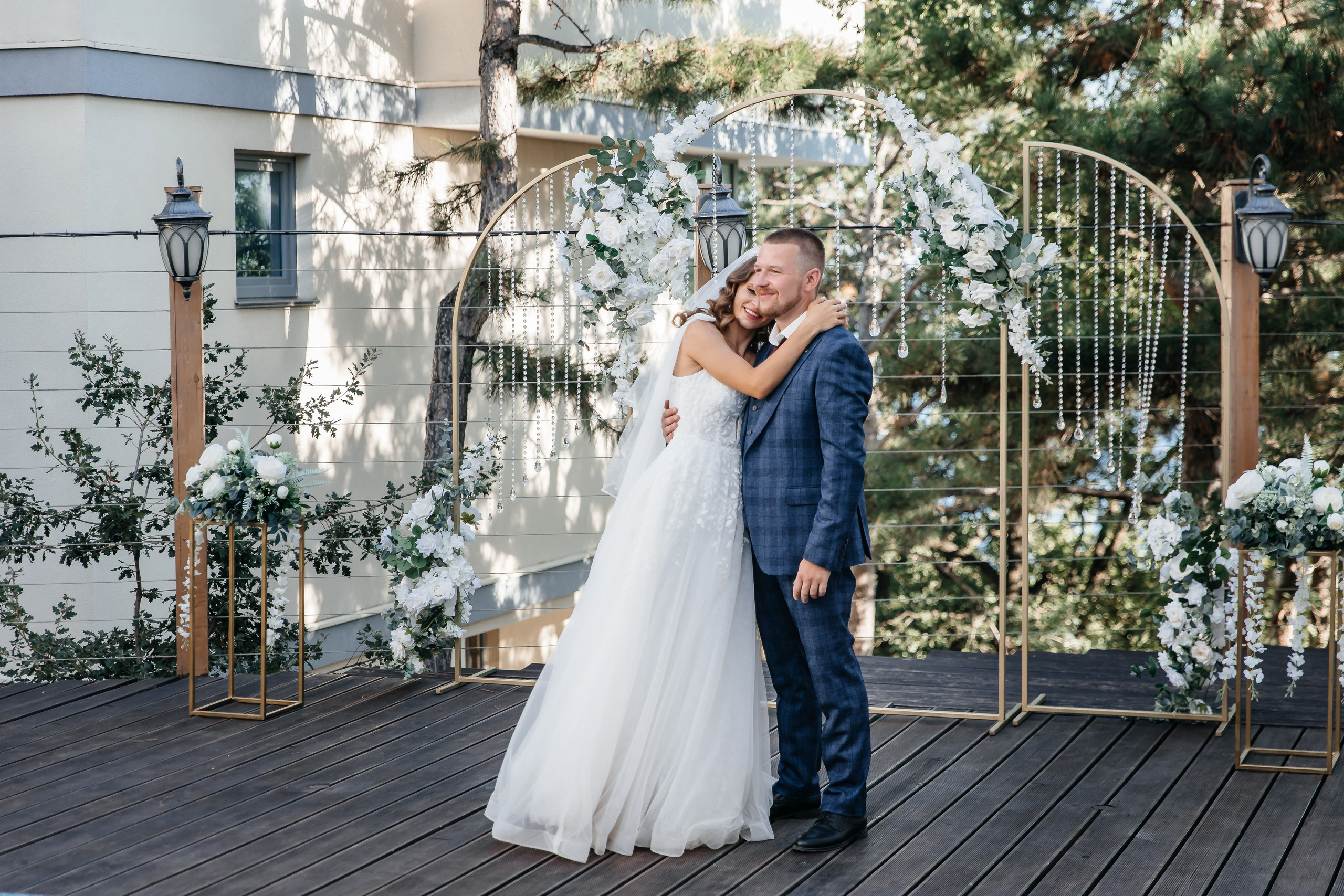 Анонс свадьбы для Инны и Дмитрия. Свадебный фотограф в Крыму и Севастополе Ольга Баскакова