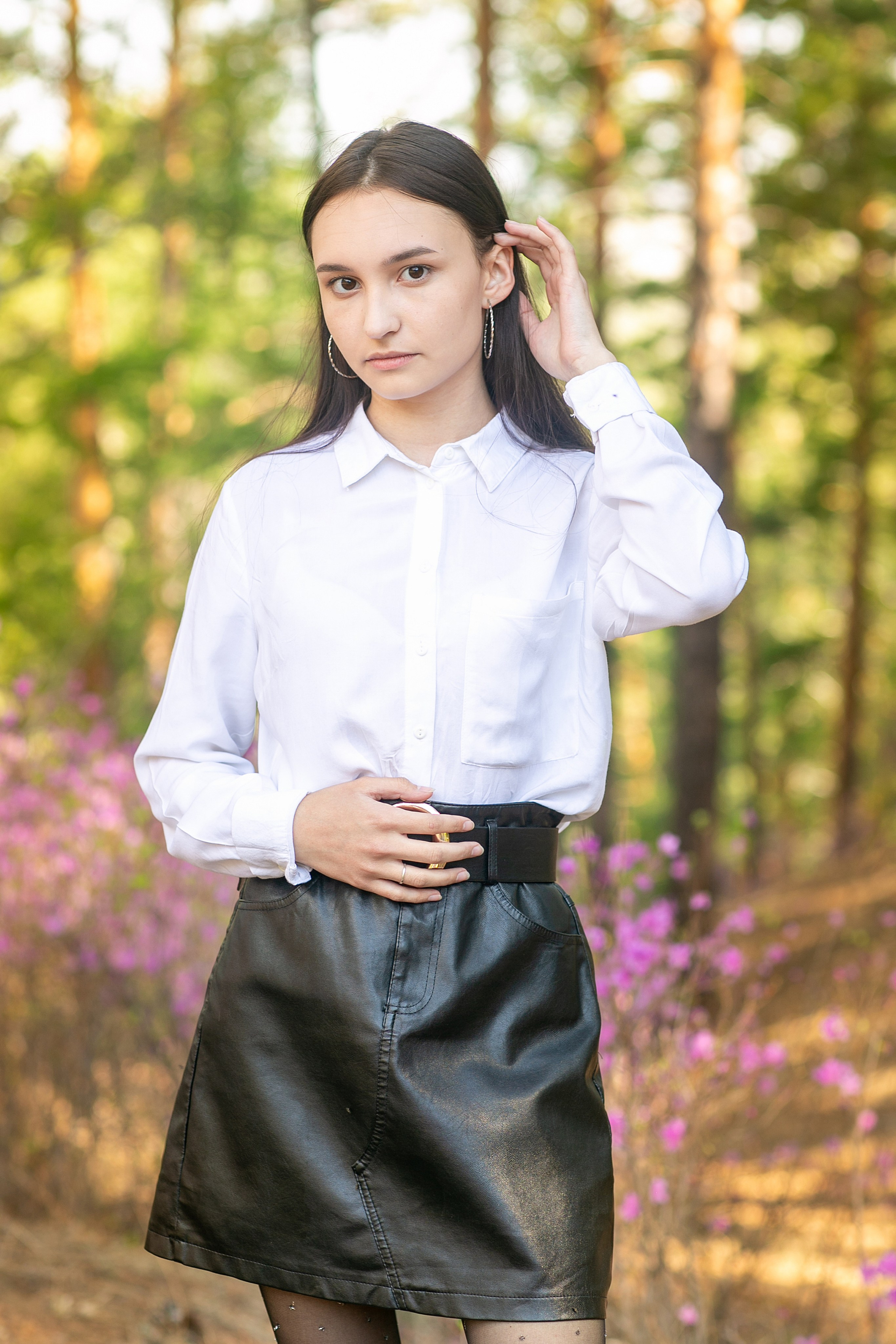 Портреты школьные. Школьный фотограф г. Чита