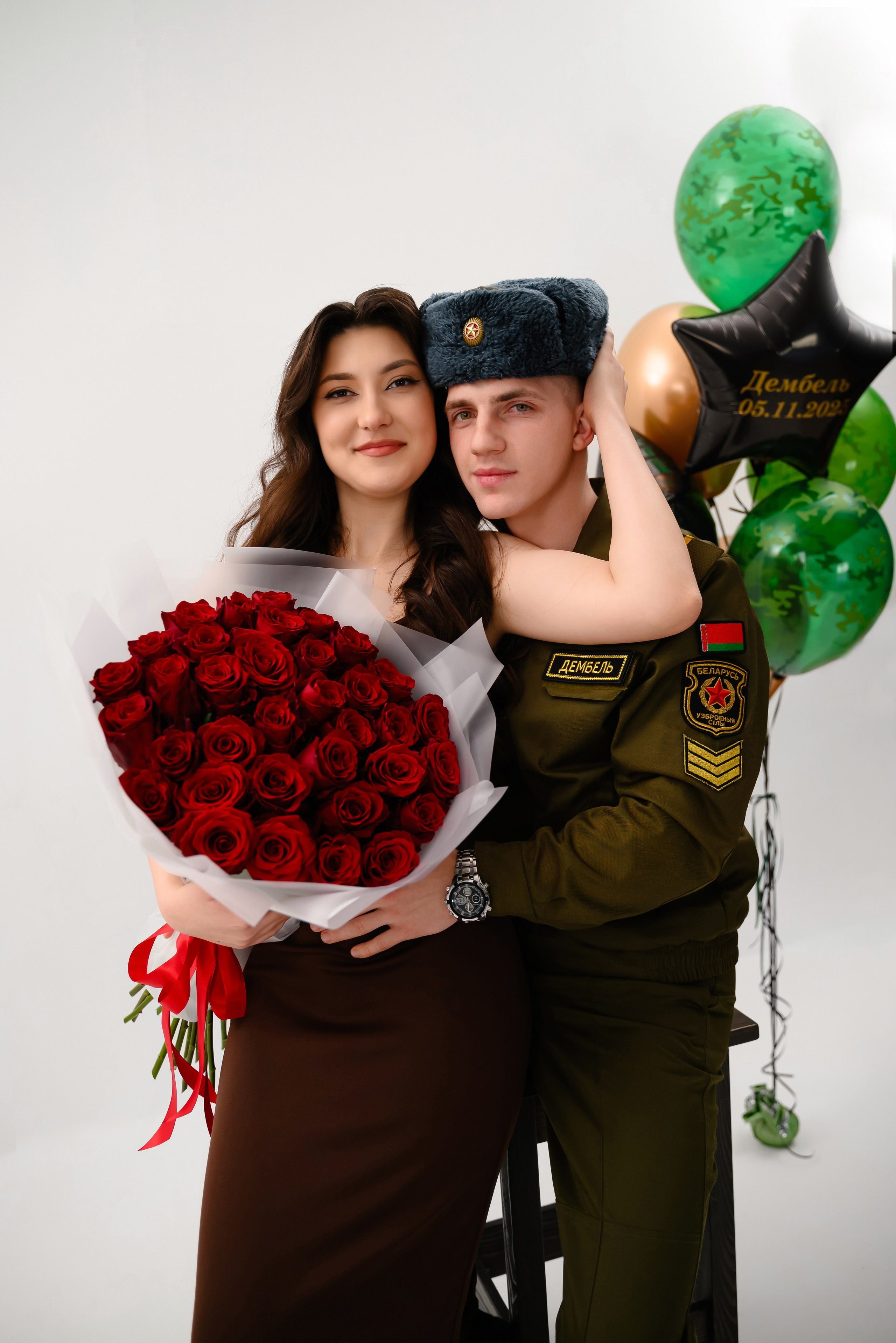 Love Story. Фотограф в Лунинце и Брестской области