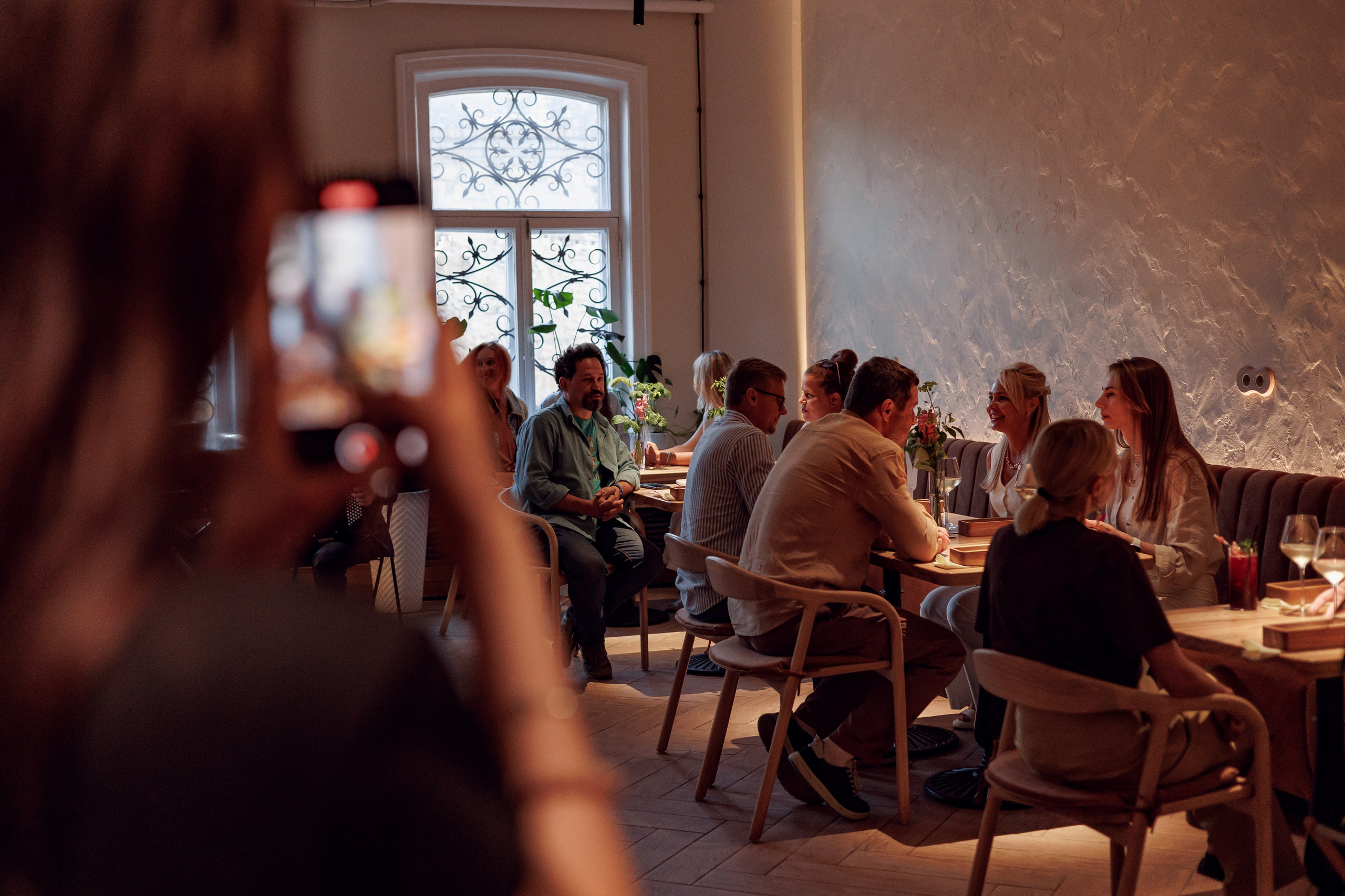 Гастроужин в ресторане Усадьба рябининых челябинск