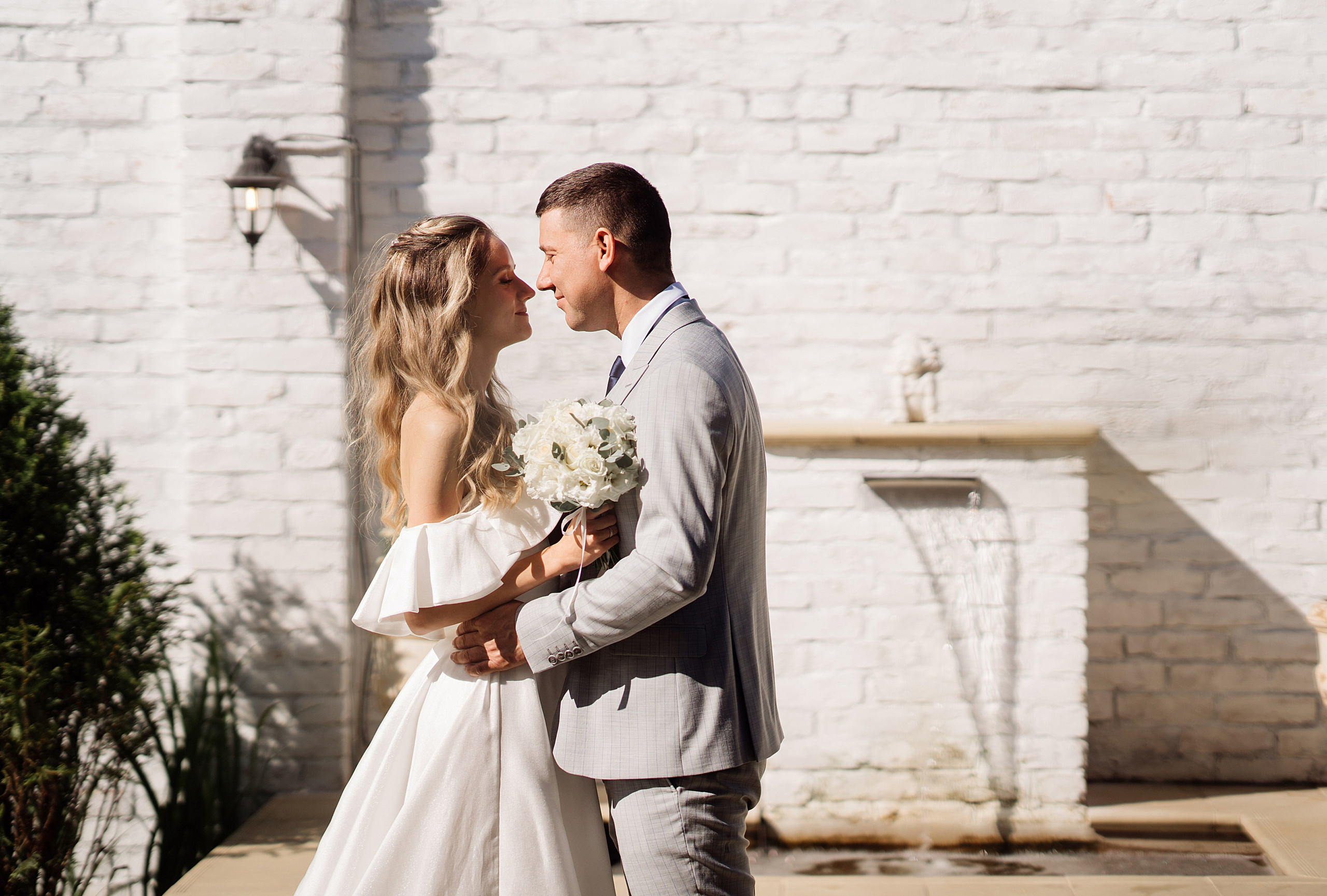 Свадьба на площадке «Дом у озера». Свадебный фотограф