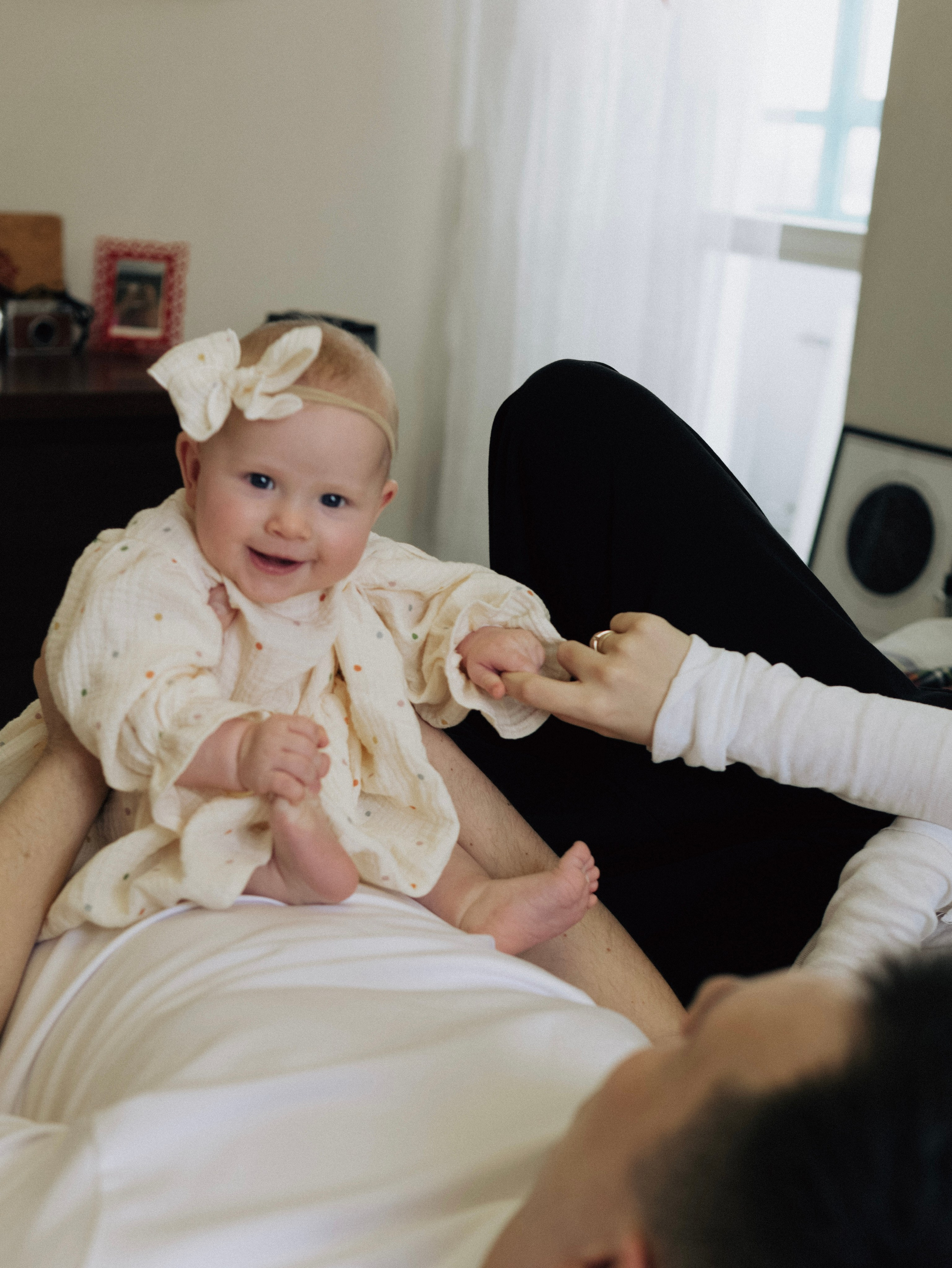 Семья Золотых. Фотограф в Москве — портреты, парные и семейные съемки. Юлия Мухомедова