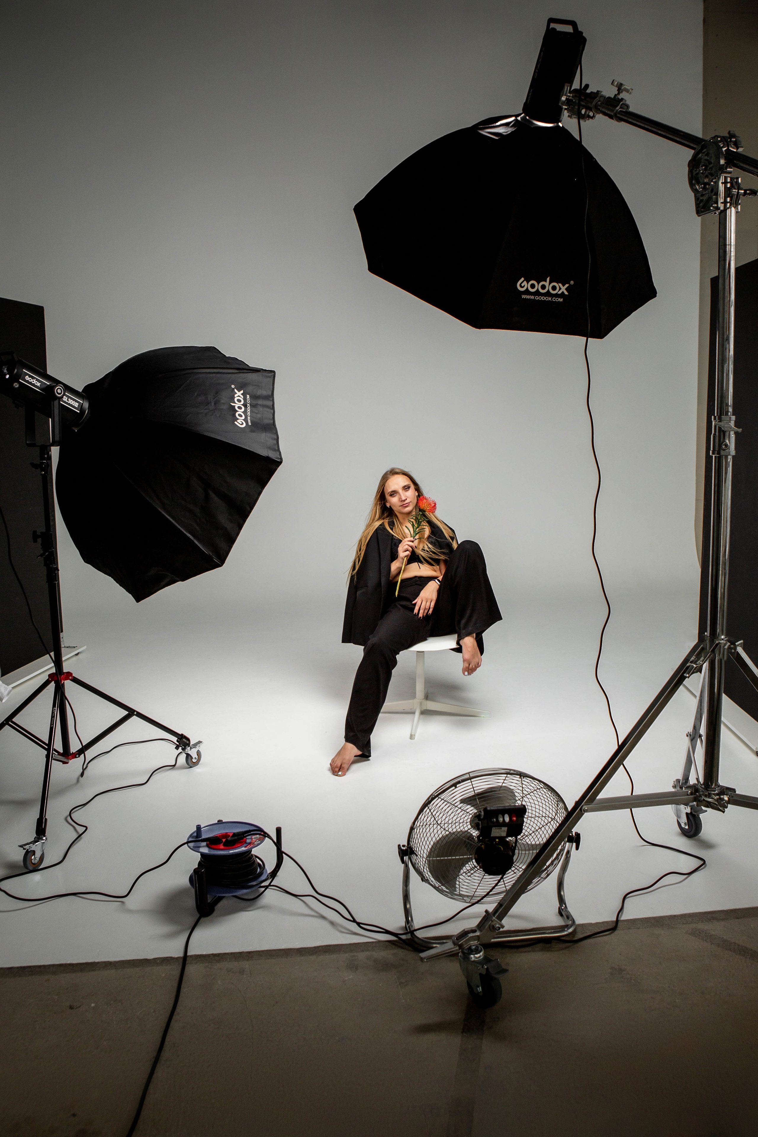 Женственность. Фотограф Екатерина Голицына