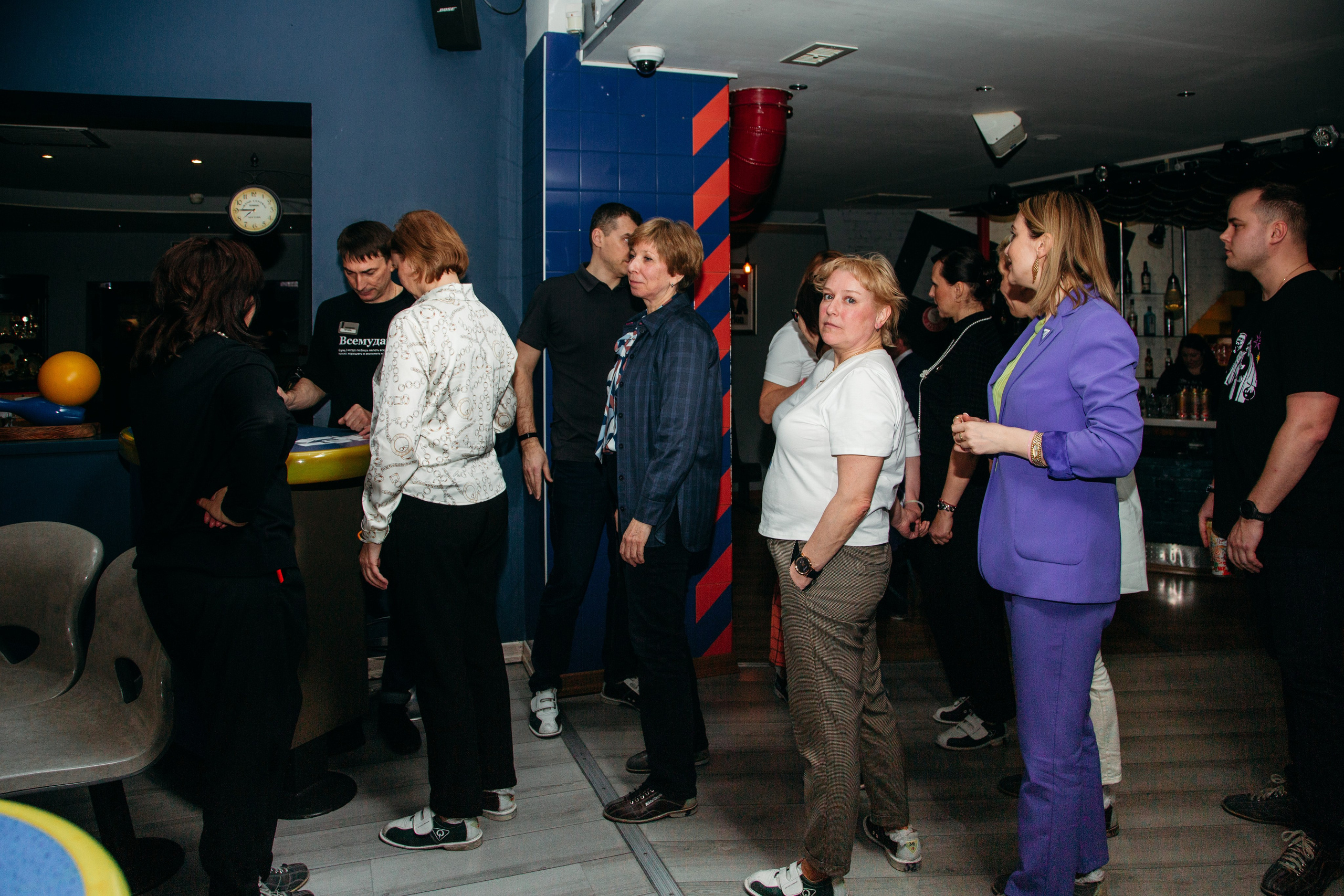 Корпоратив 7 марта. Свадебный фотограф Александр Абрамов Москва / Зеленоград