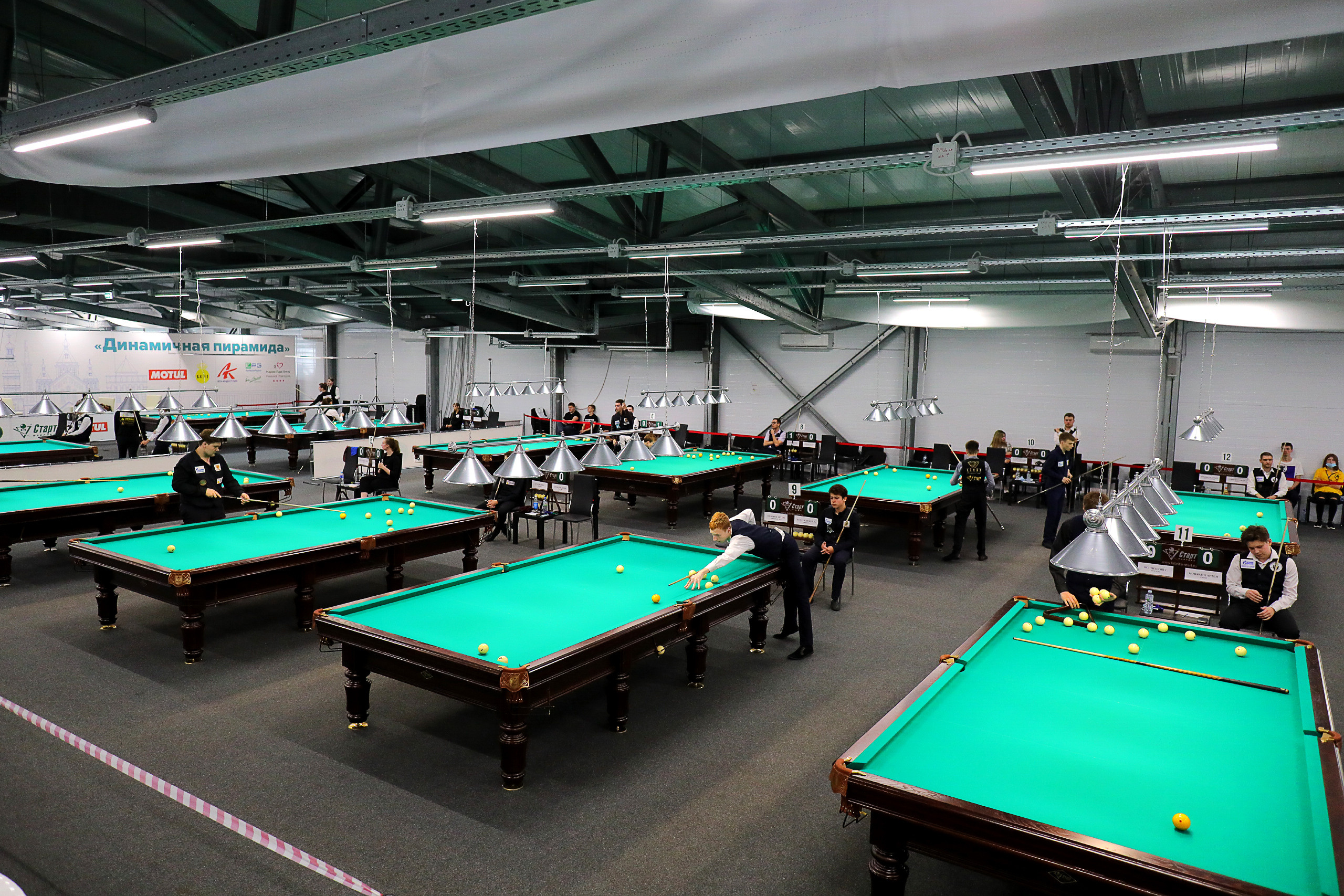 БИЛЬЯРД. Репортажный фотограф в Нижнем Новгороде и Москве Ангелина Ильичева