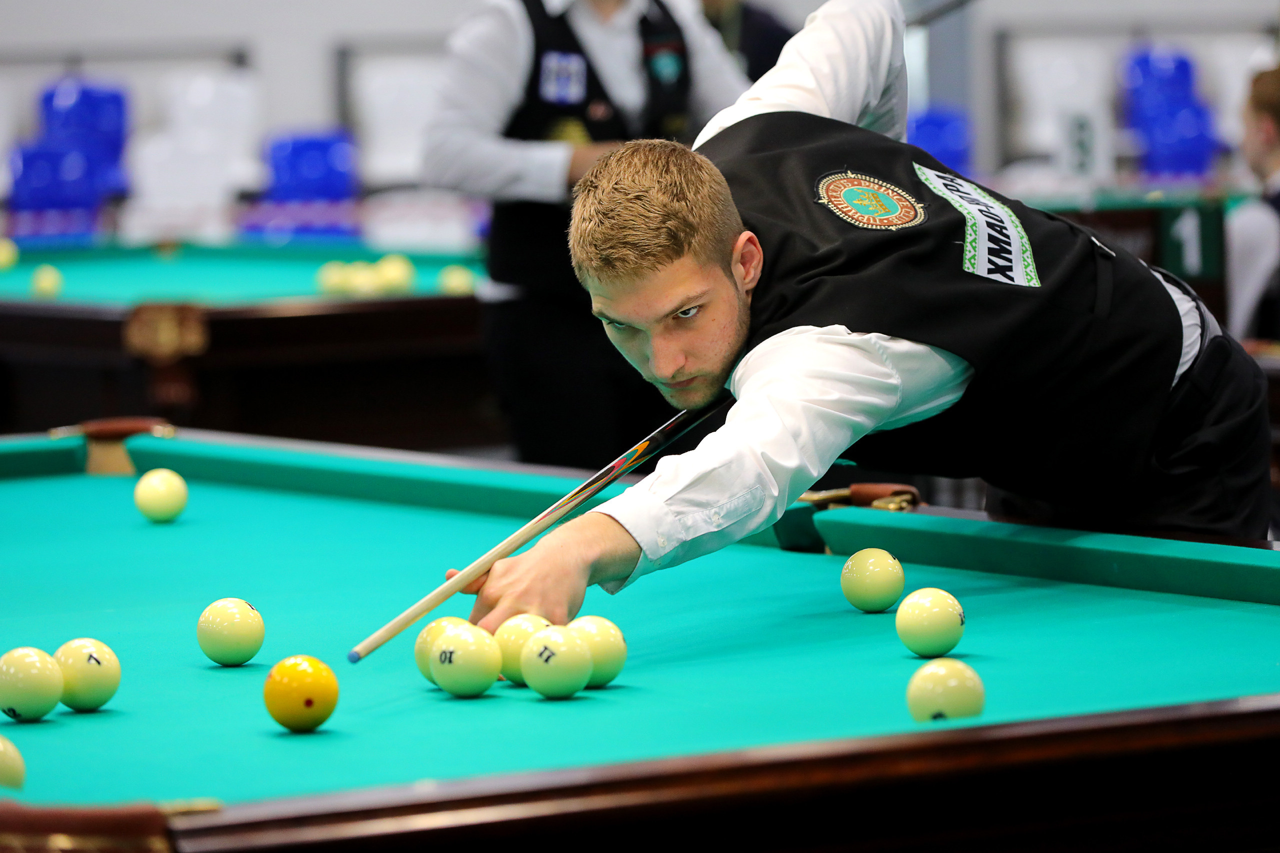 БИЛЬЯРД. Репортажный фотограф в Нижнем Новгороде и Москве Ангелина Ильичева