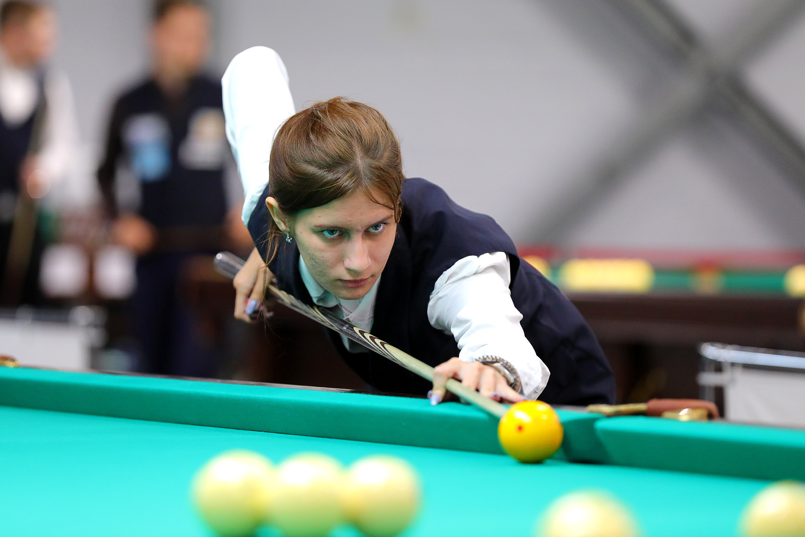 БИЛЬЯРД. Репортажный фотограф в Нижнем Новгороде и Москве Ангелина Ильичева