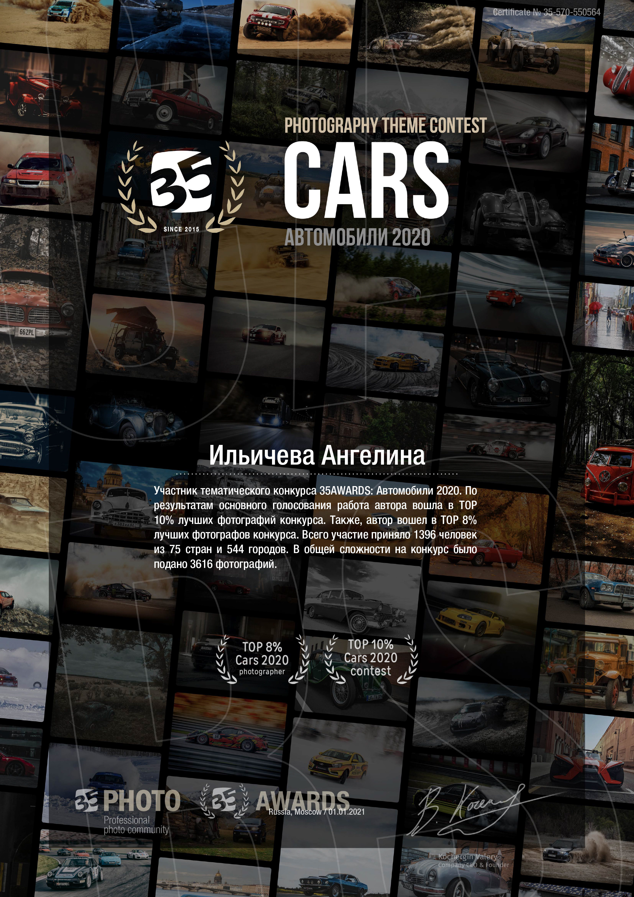 Достижения. Репортажный фотограф в Нижнем Новгороде и Москве Ангелина Ильичева