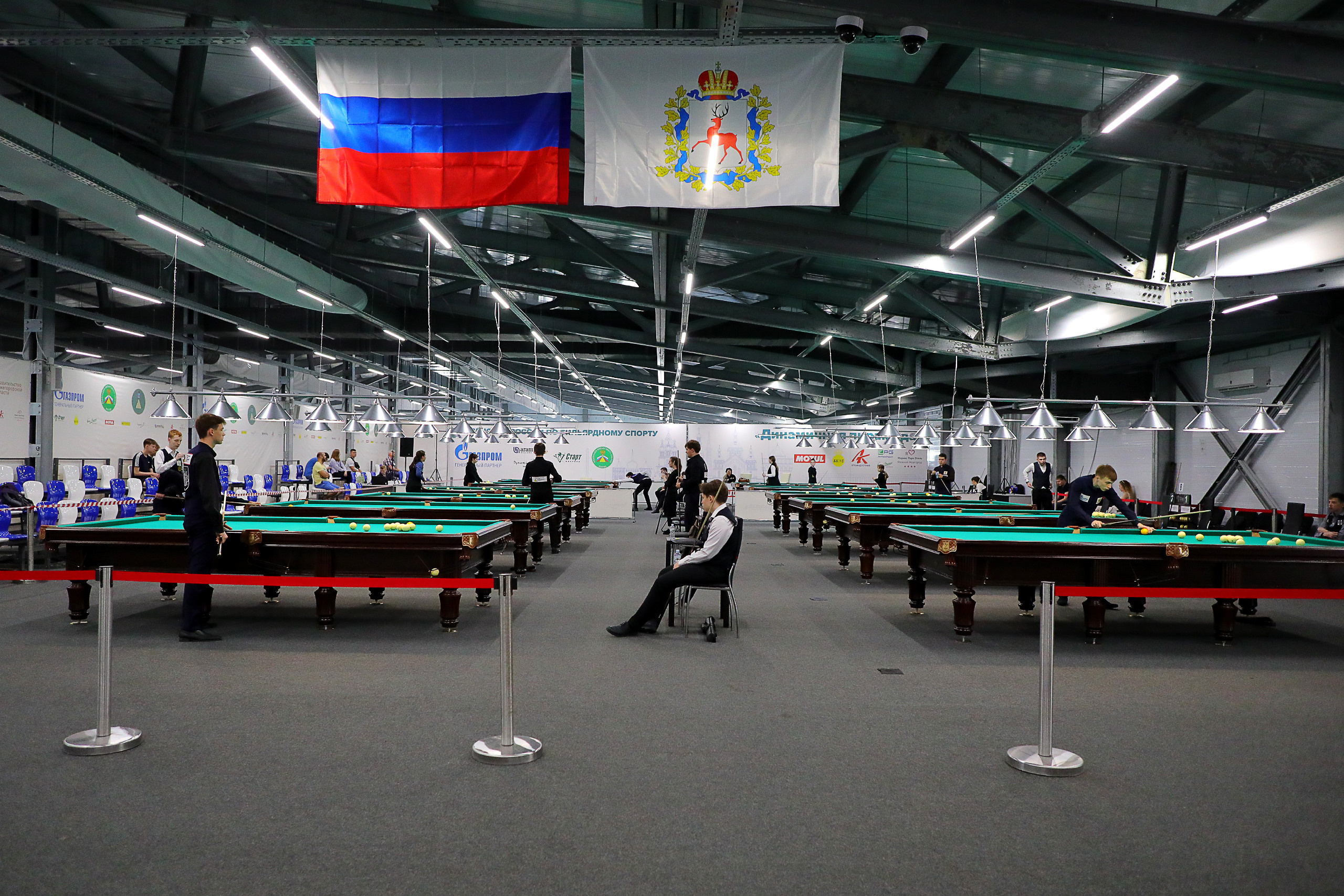 БИЛЬЯРД. Репортажный фотограф в Нижнем Новгороде и Москве Ангелина Ильичева