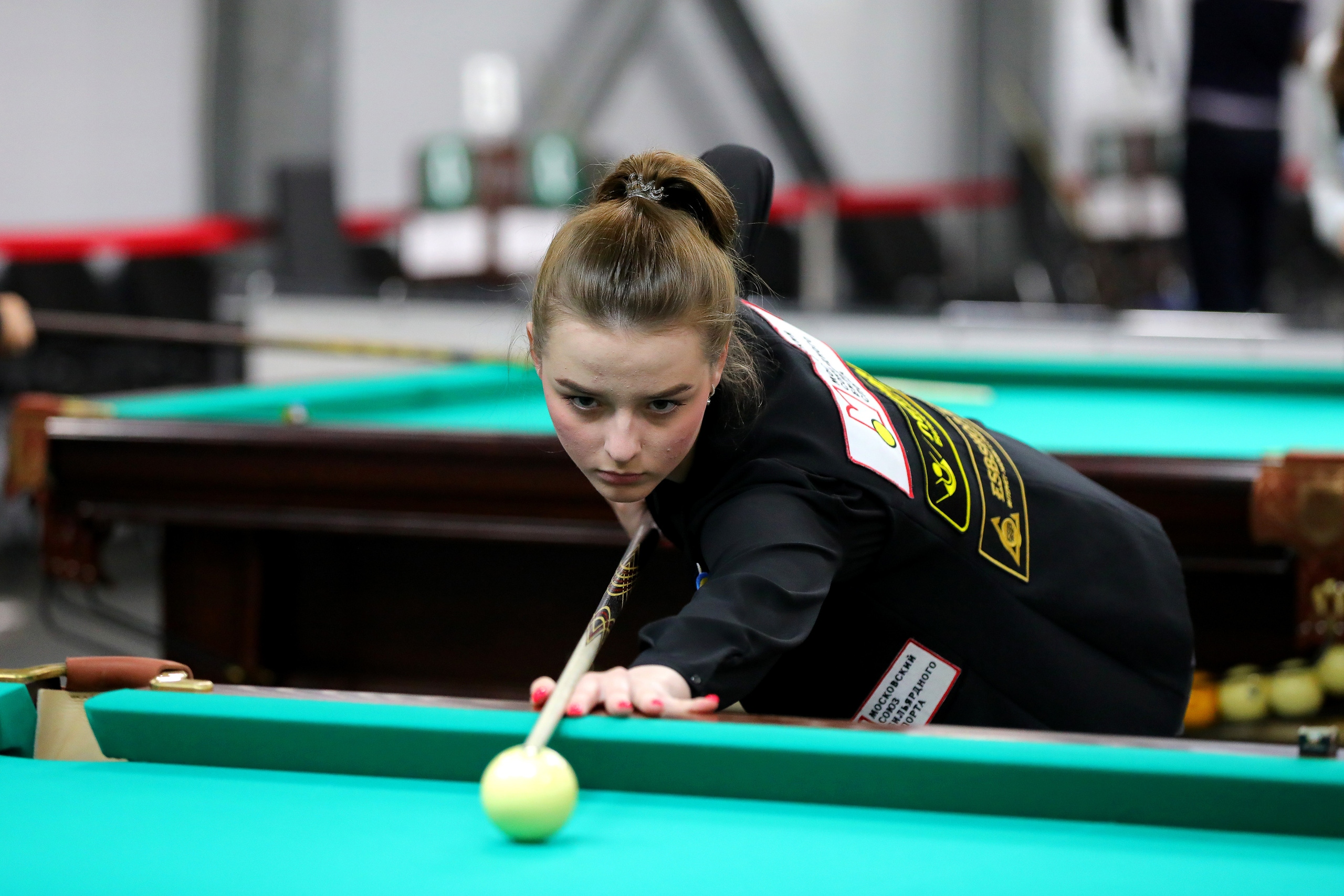 БИЛЬЯРД. Репортажный фотограф в Нижнем Новгороде и Москве Ангелина Ильичева