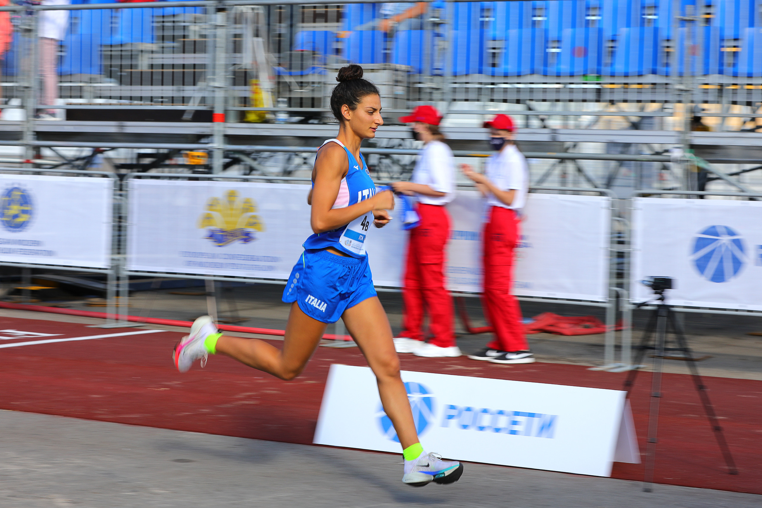 ПЯТИБОРЬЕ. Репортажный фотограф в Нижнем Новгороде и Москве Ангелина Ильичева