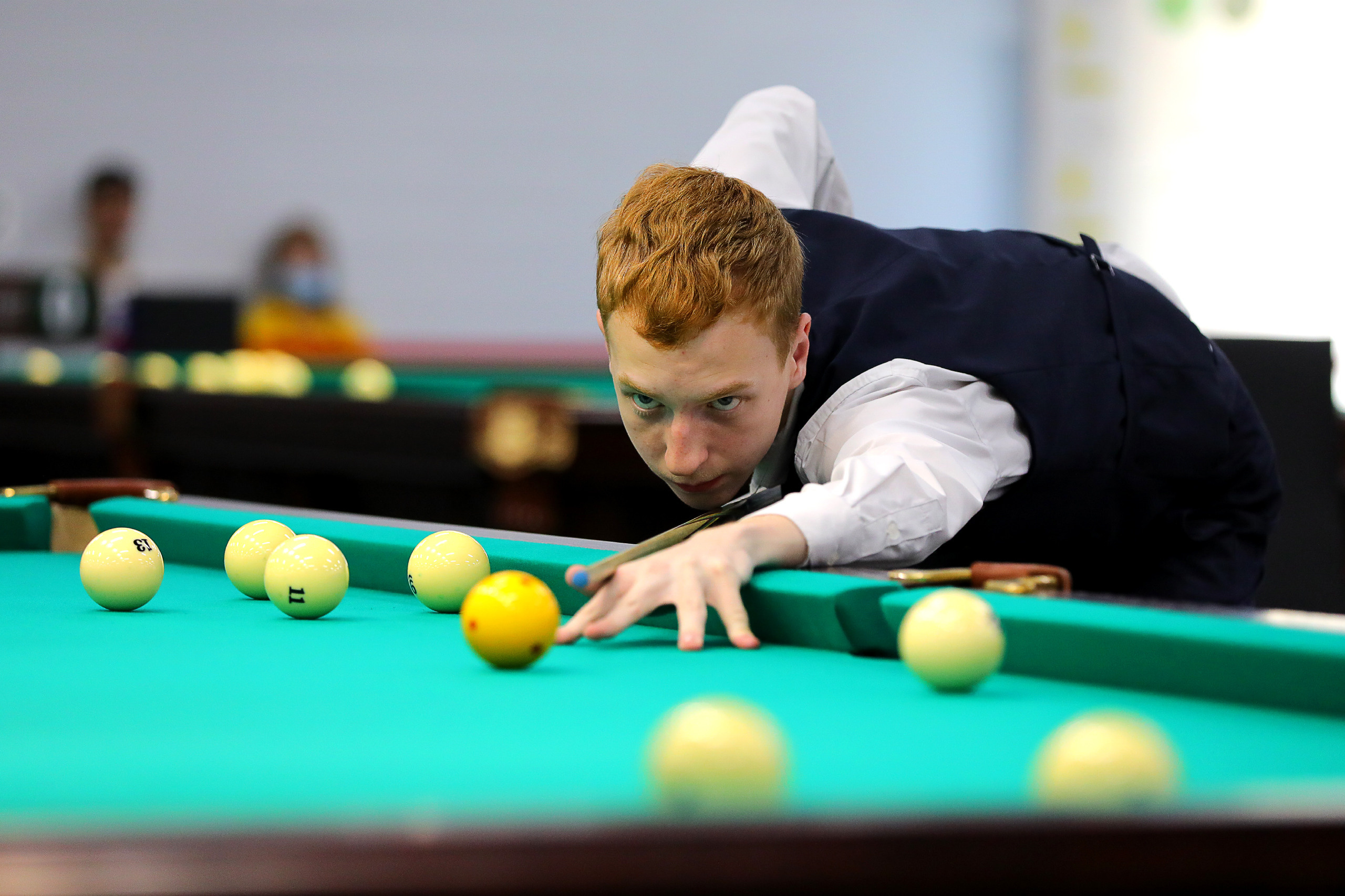 БИЛЬЯРД. Репортажный фотограф в Нижнем Новгороде и Москве Ангелина Ильичева
