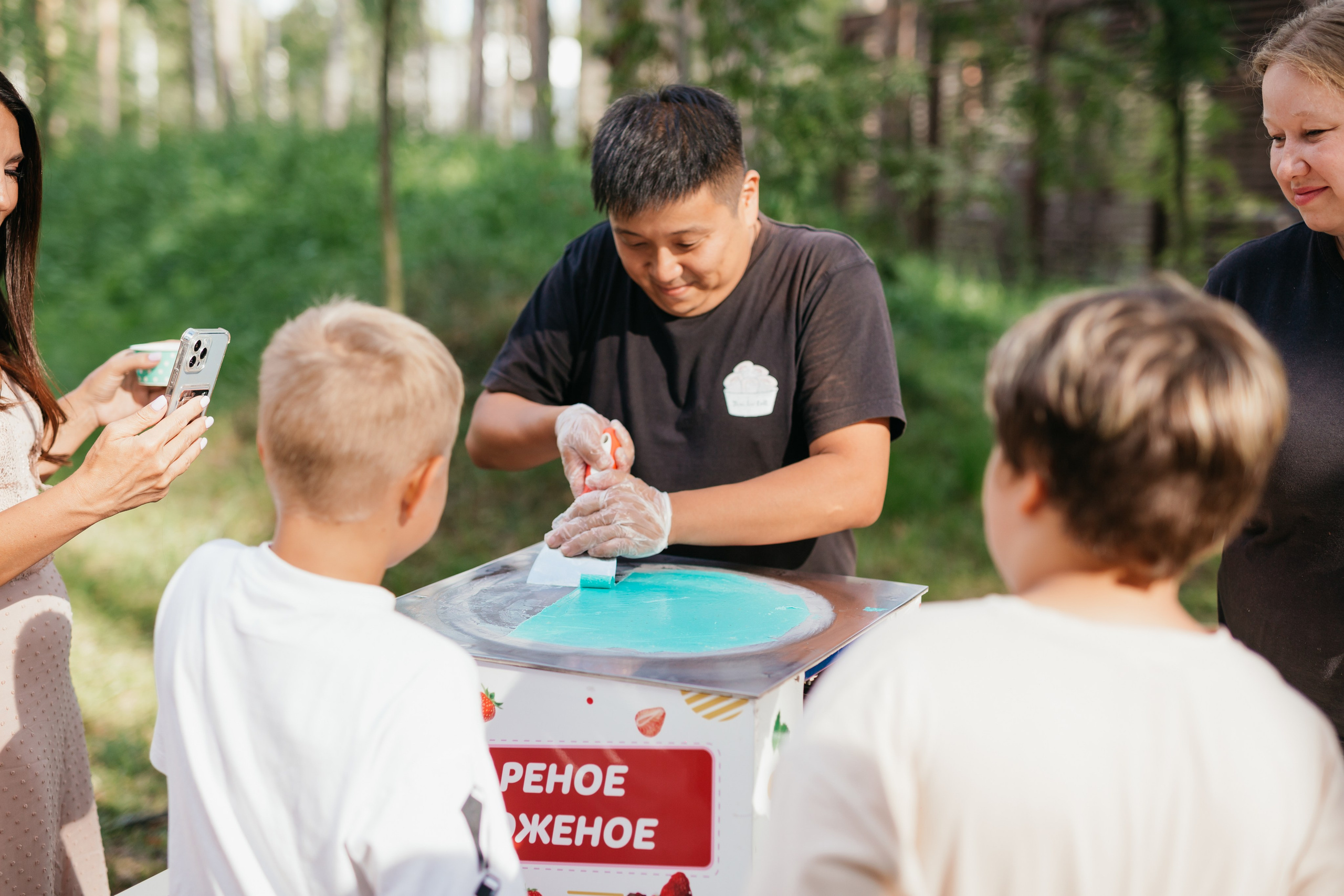 День рождения Стефана. Свадебный фотограф в Ярославле Алиса Курочкина
