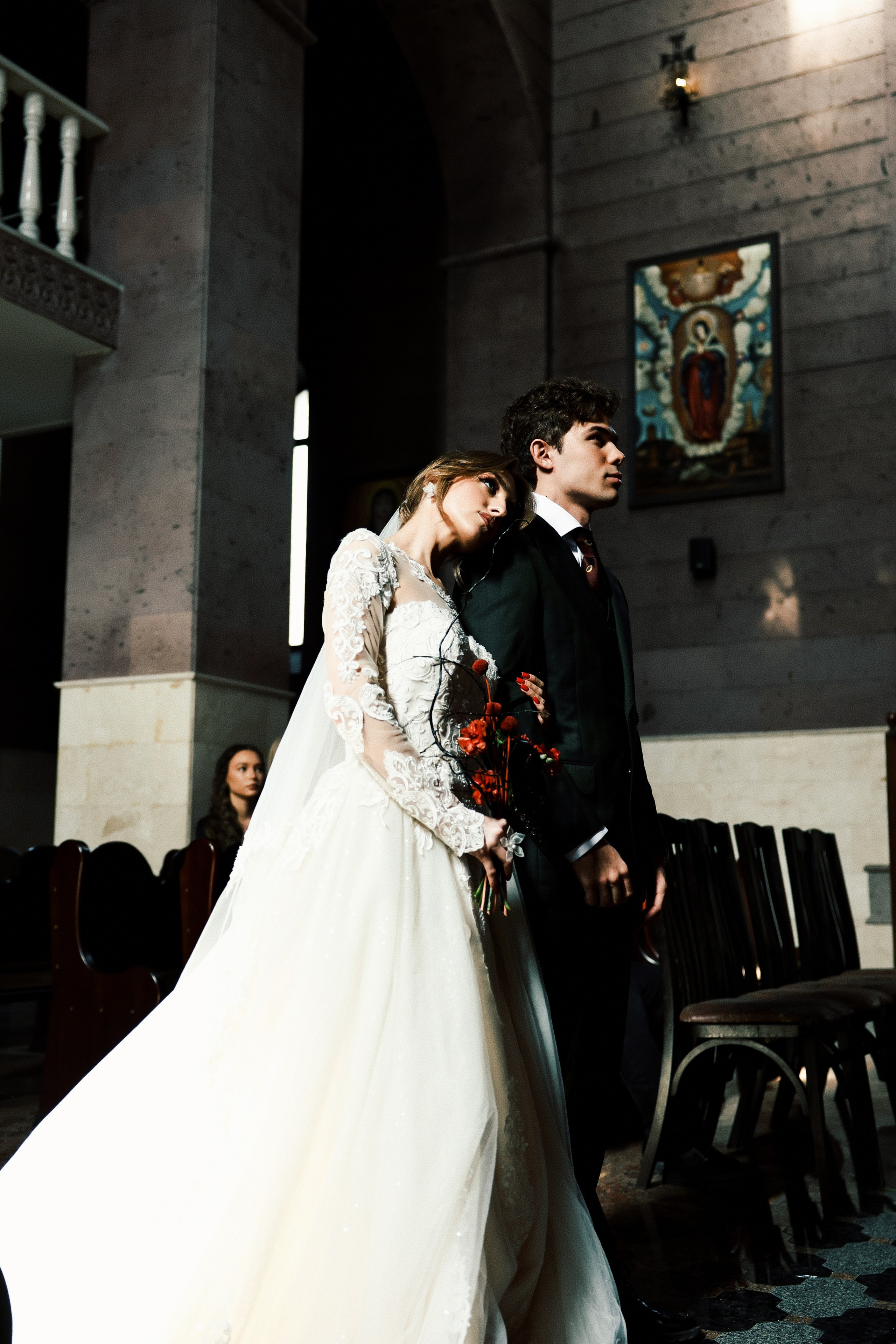 Венчание. Фотограф Толмачева Екатерина