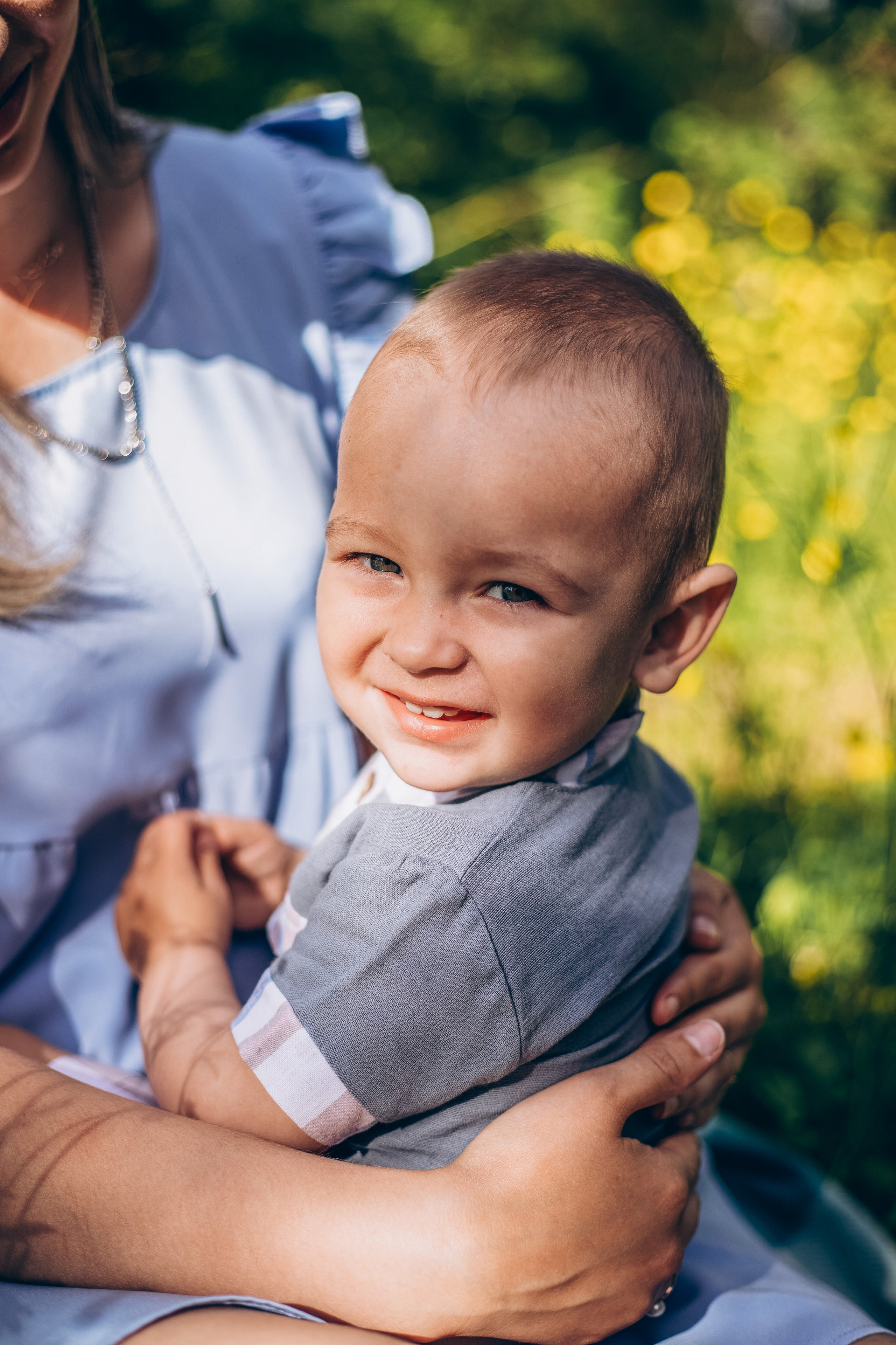 Валя и Матвей. Семейный и детский фотограф город Тында Дарья