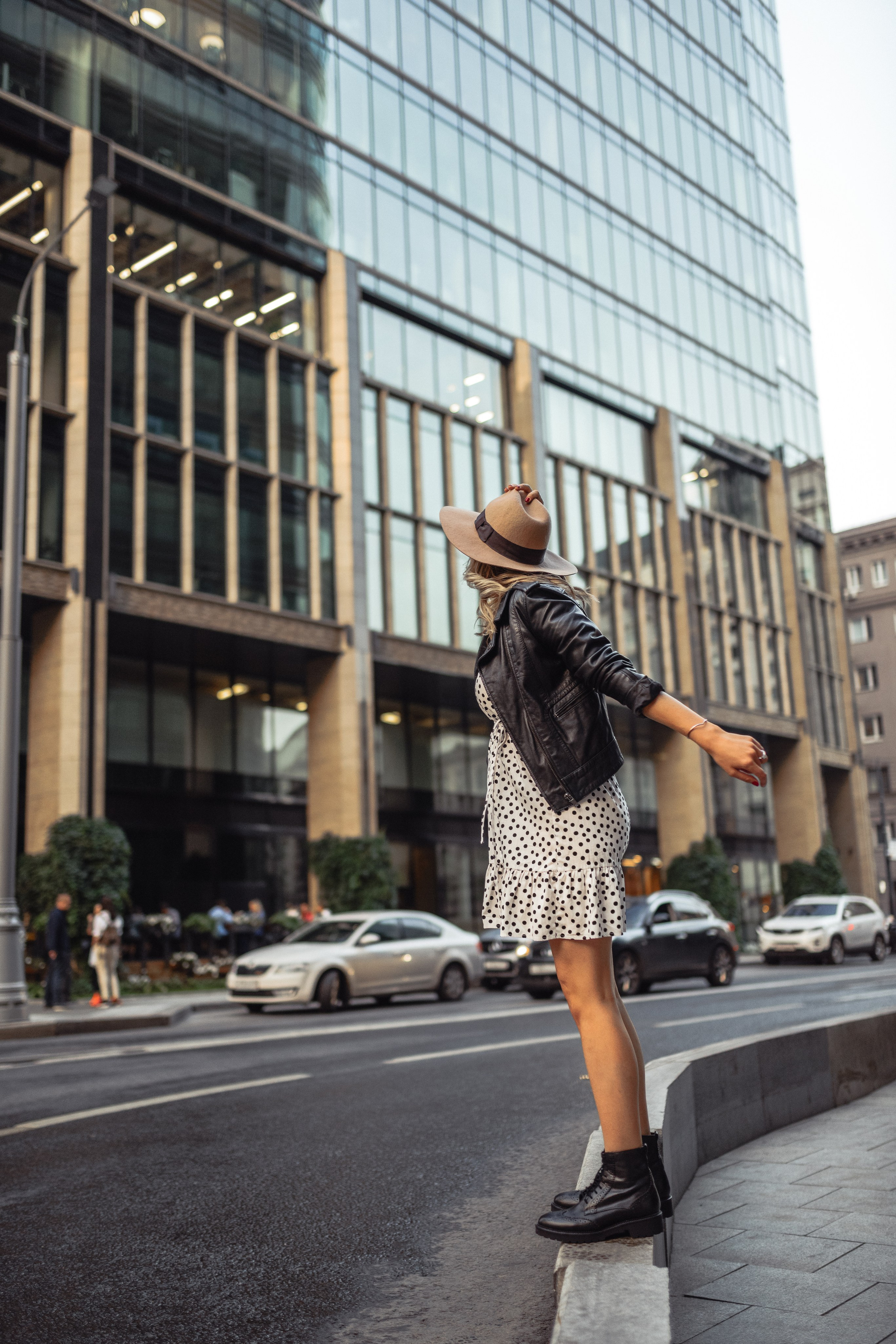Портретная фотосессия. Фотограф в Москве Анастасия Бабкина