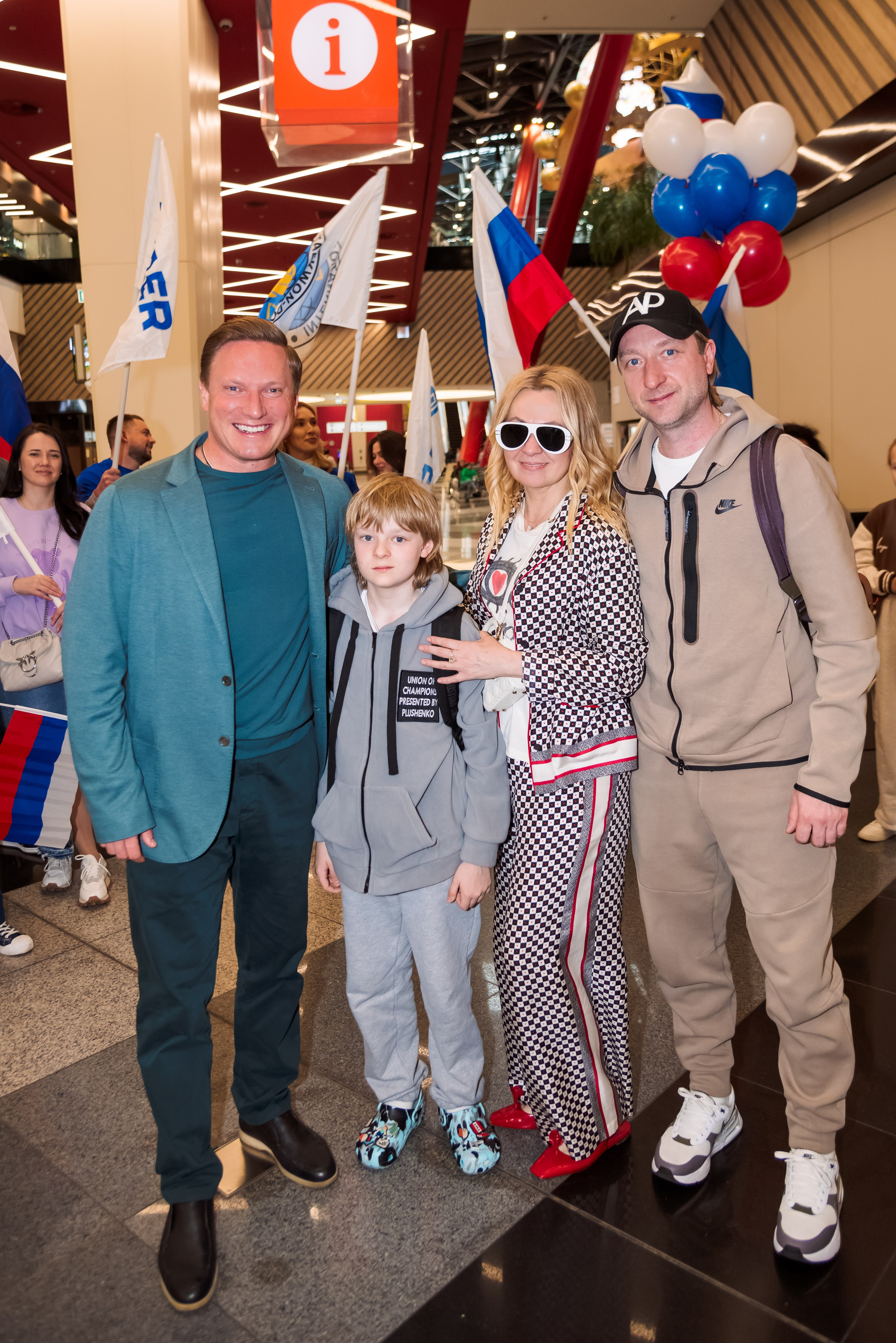 Репортажная съемка. Фотограф в Москве Анастасия Бабкина