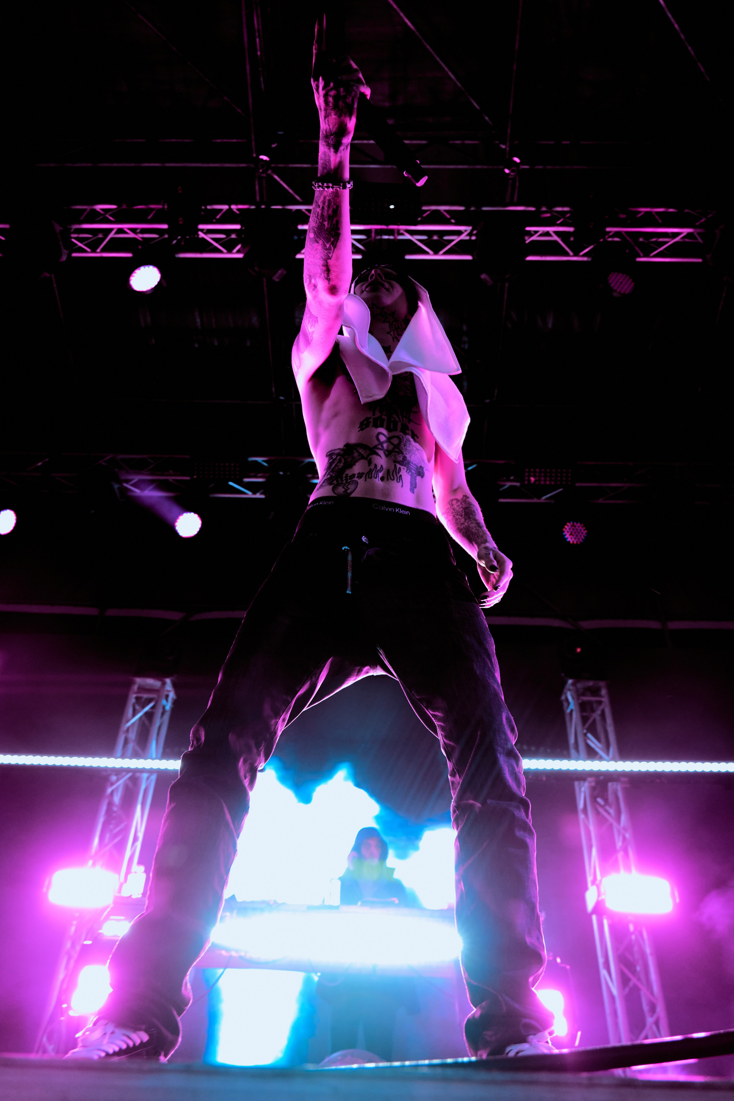 Концерт Kai Angel 9mice. Репортажный фотограф мероприятий и концертов в Екатеринбурге