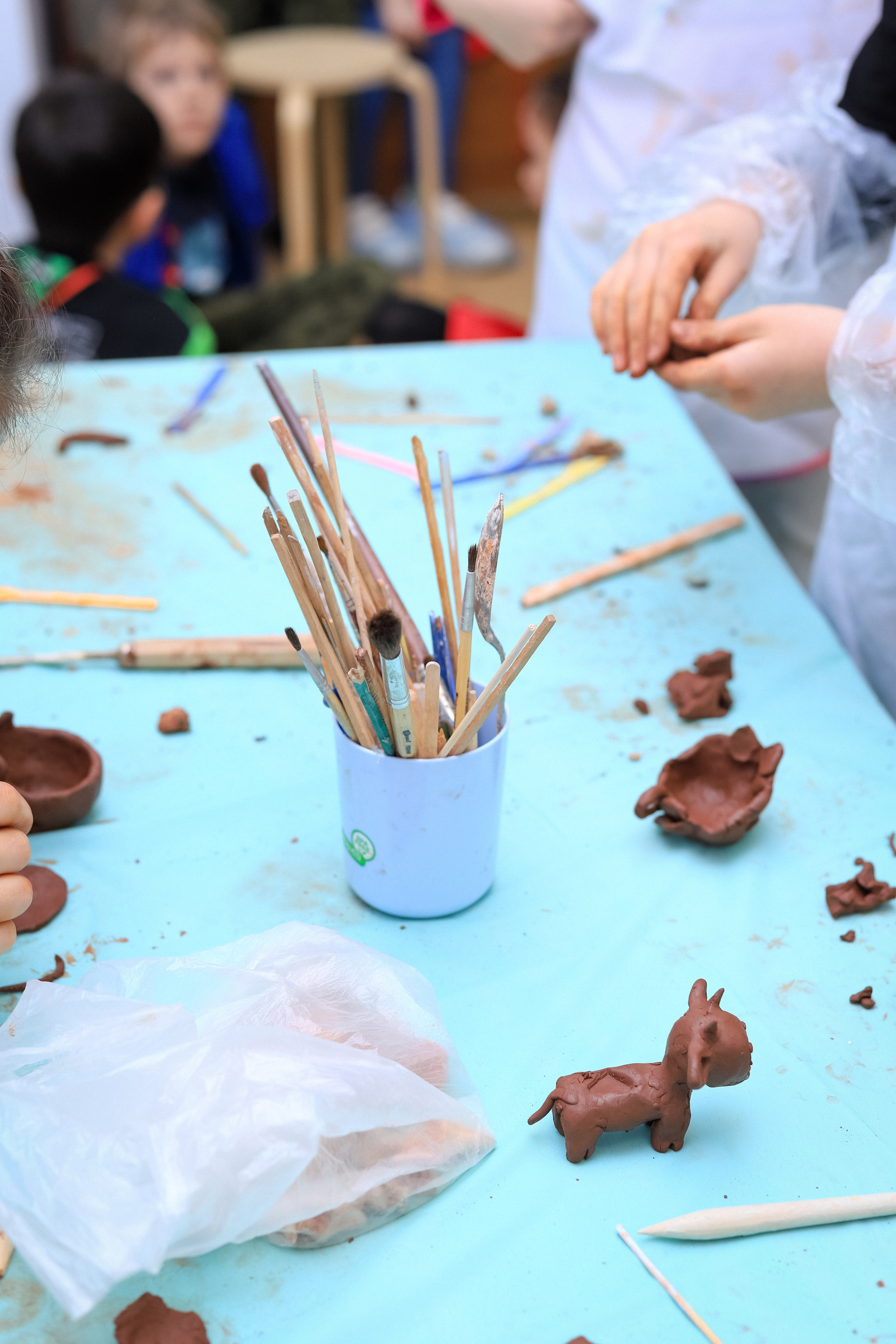 Студия Мудрая мастерская. Женский/Детский фотограф в Симферополе Вероника Слепогина