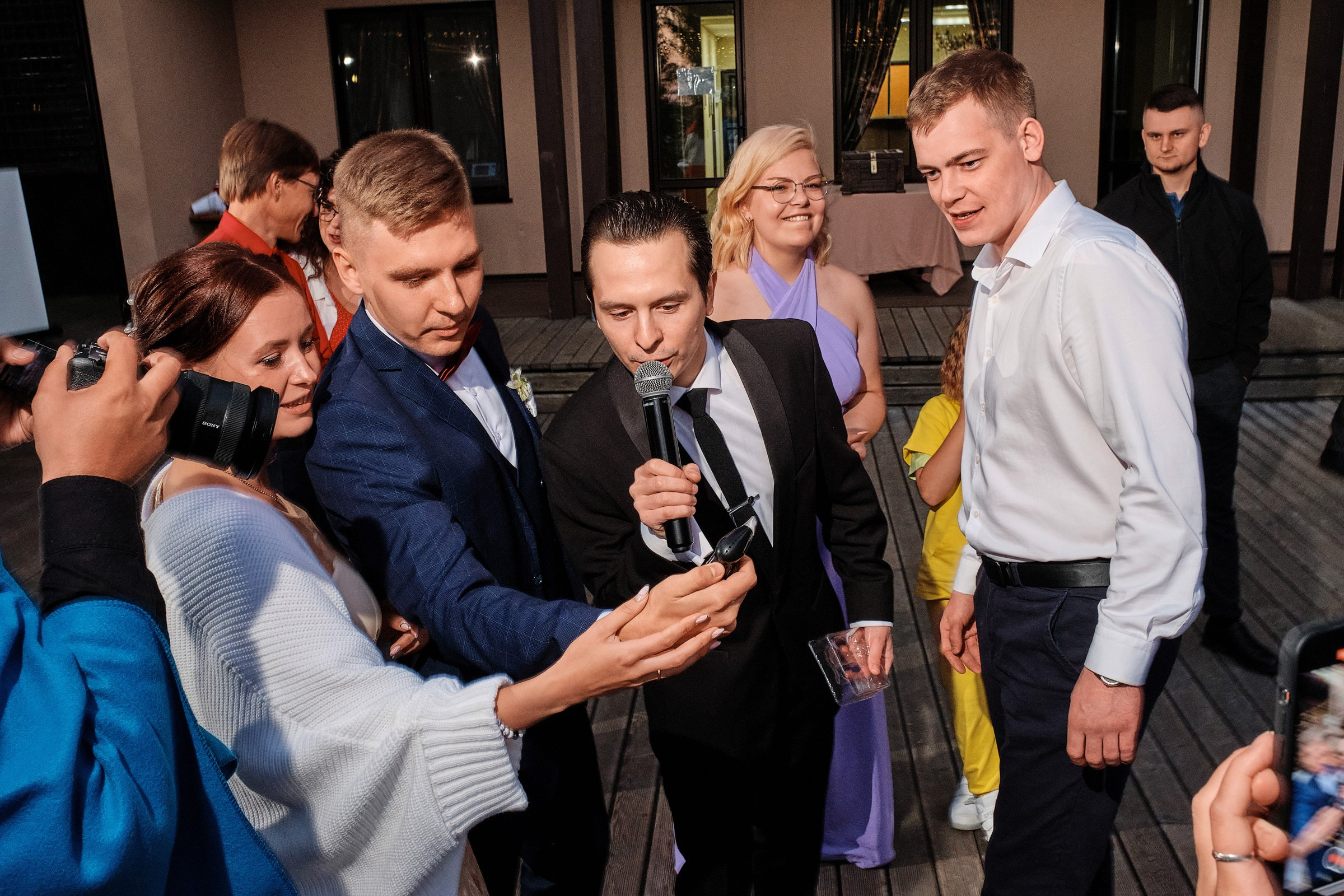 Дмитрий и Ирина. Профессиональный фотограф в Екатеринбурге Юра Сахар