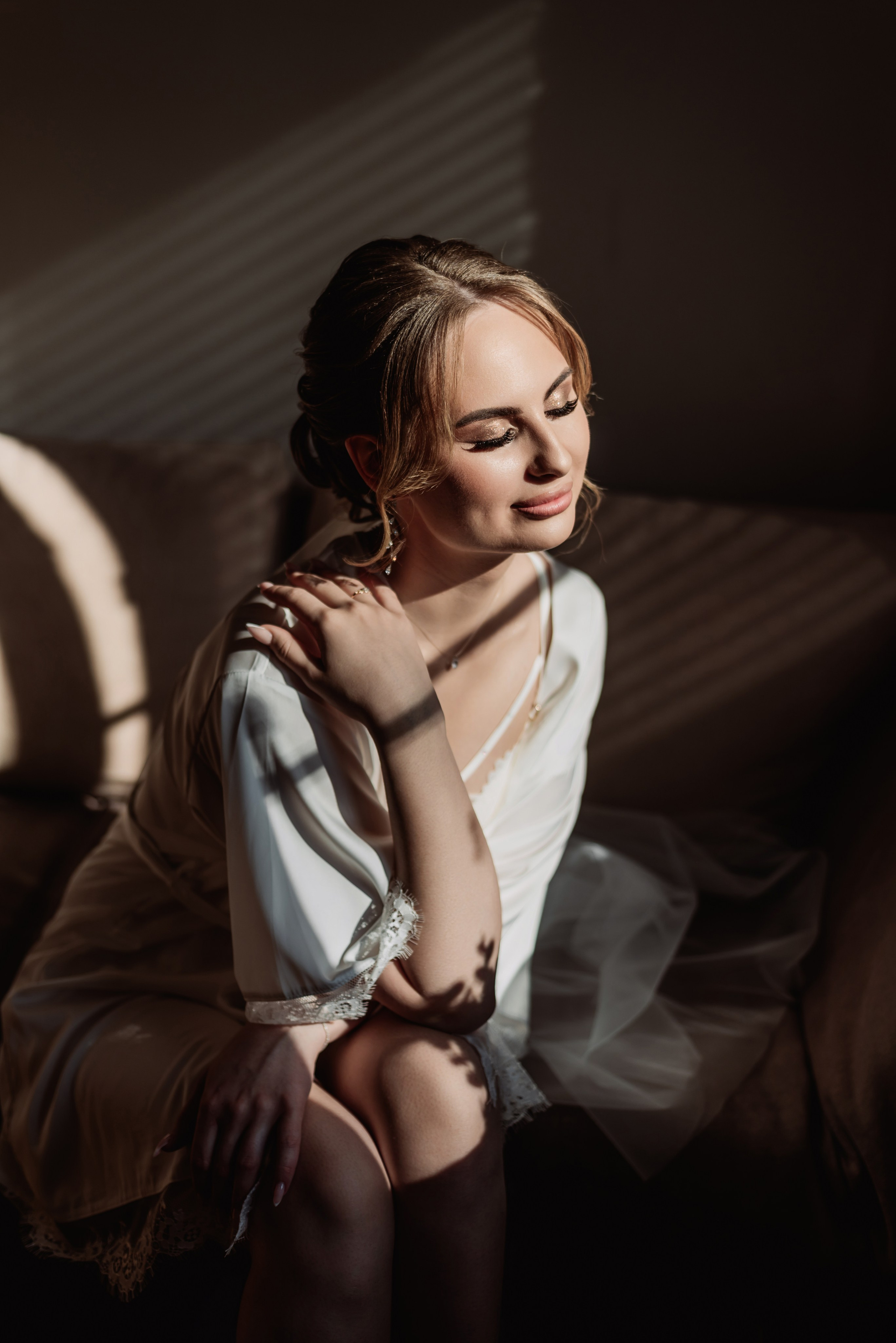 Anastasiya & Mikhail