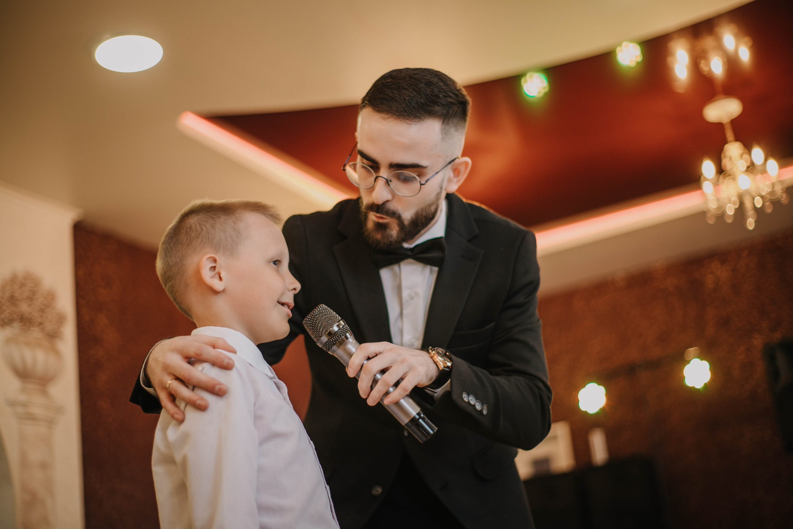 Вадим и Олеся. Фотограф Дарья Маташкова