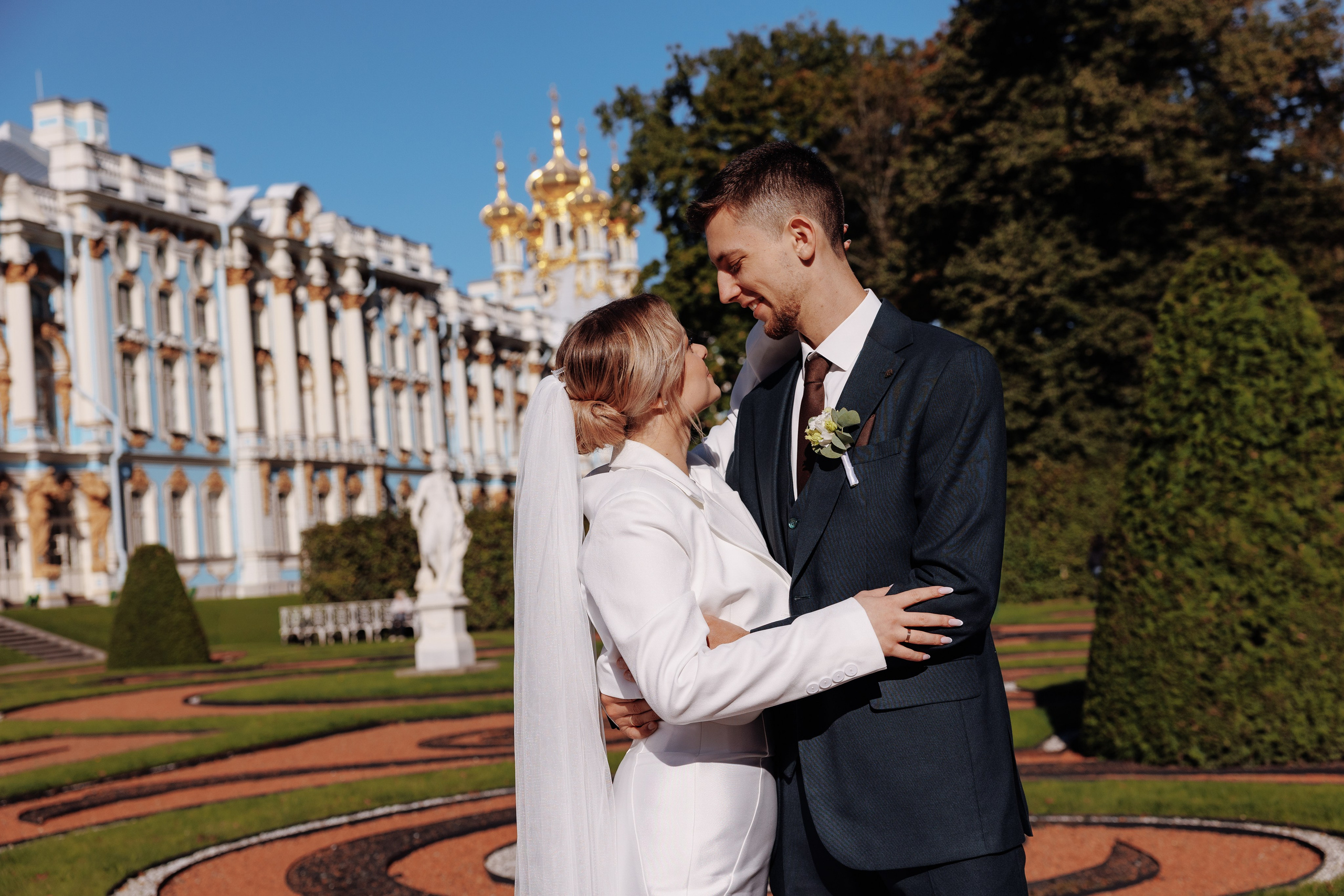 Свадьбы. Фотограф в Санкт-Петербурге Кирюшенков Андрей