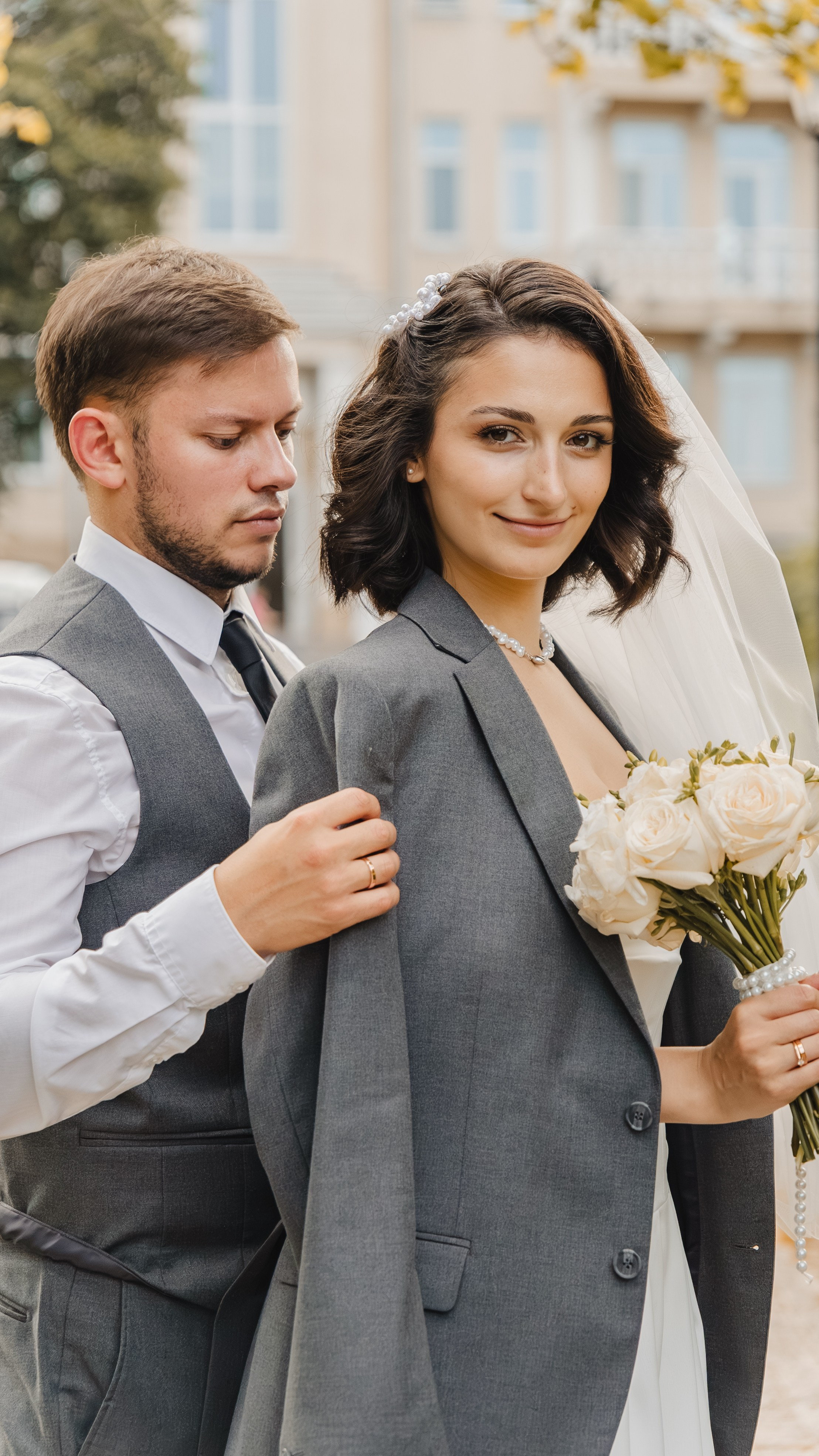 Павел и Натали. Фотограф и видеограф Андрей Кукишев