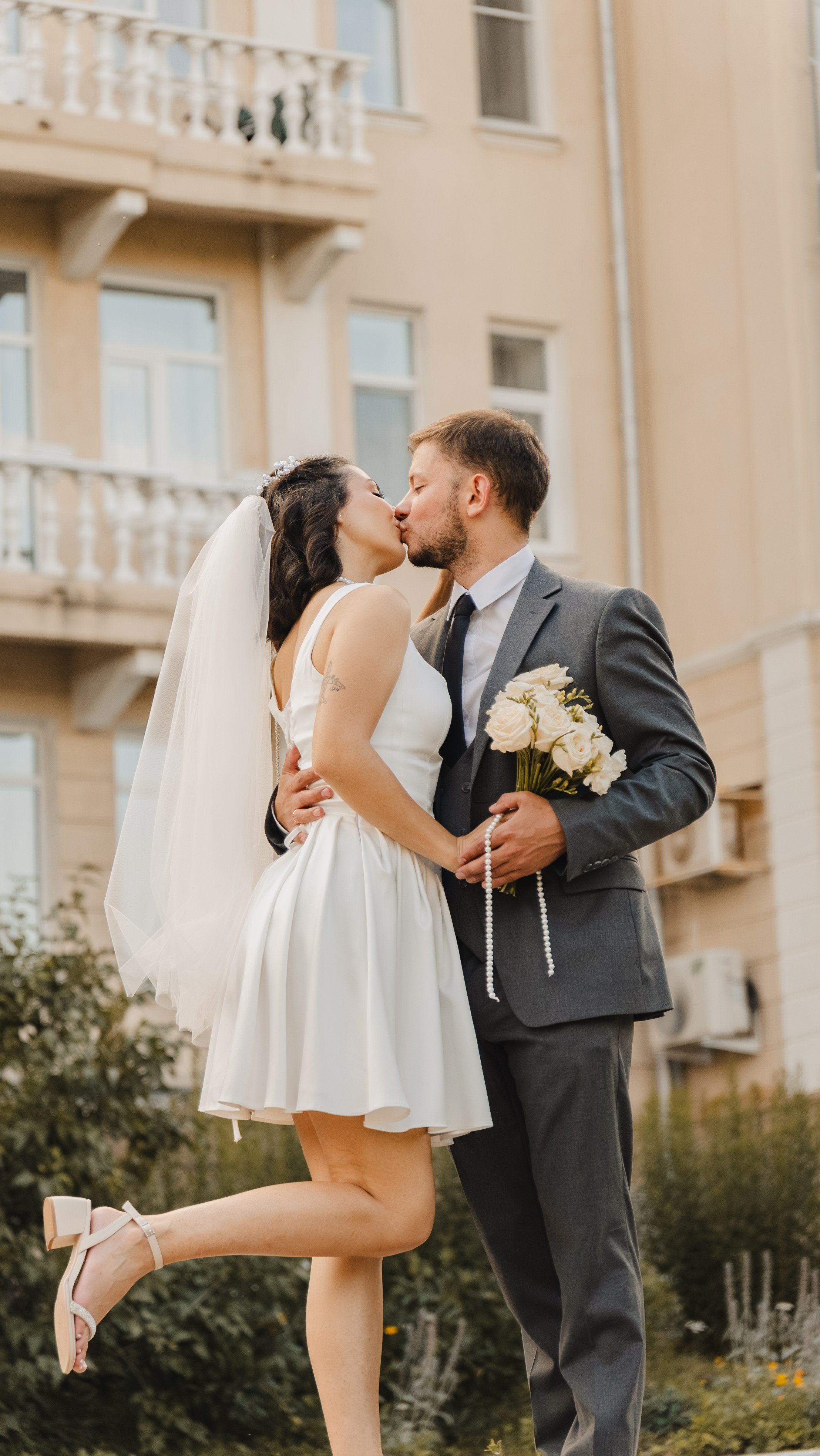 Павел и Натали. Фотограф и видеограф Андрей Кукишев