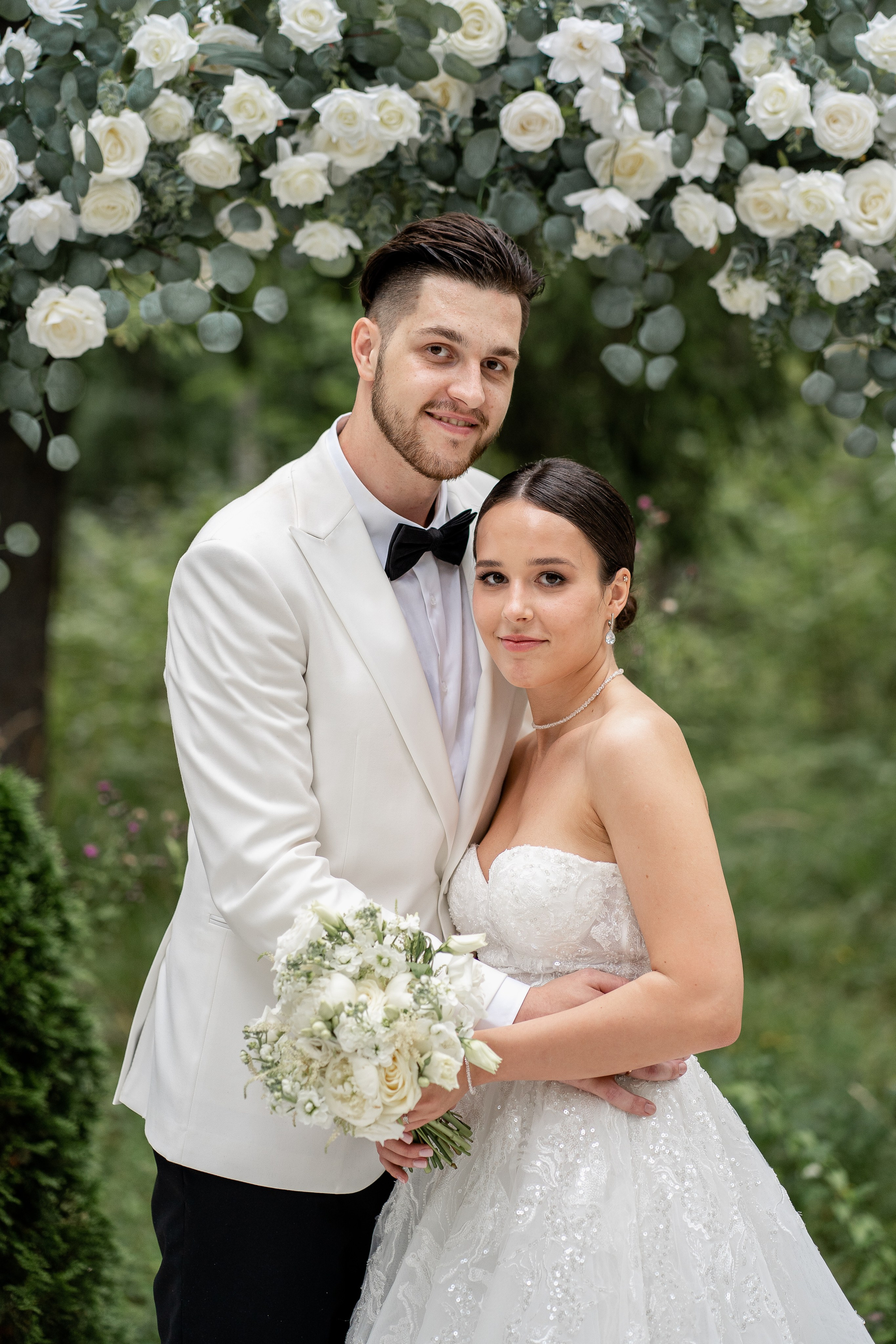 Александр и Вера. Свадебный, репортажный фотограф Фомин Андрей в Нижнем Новгороде