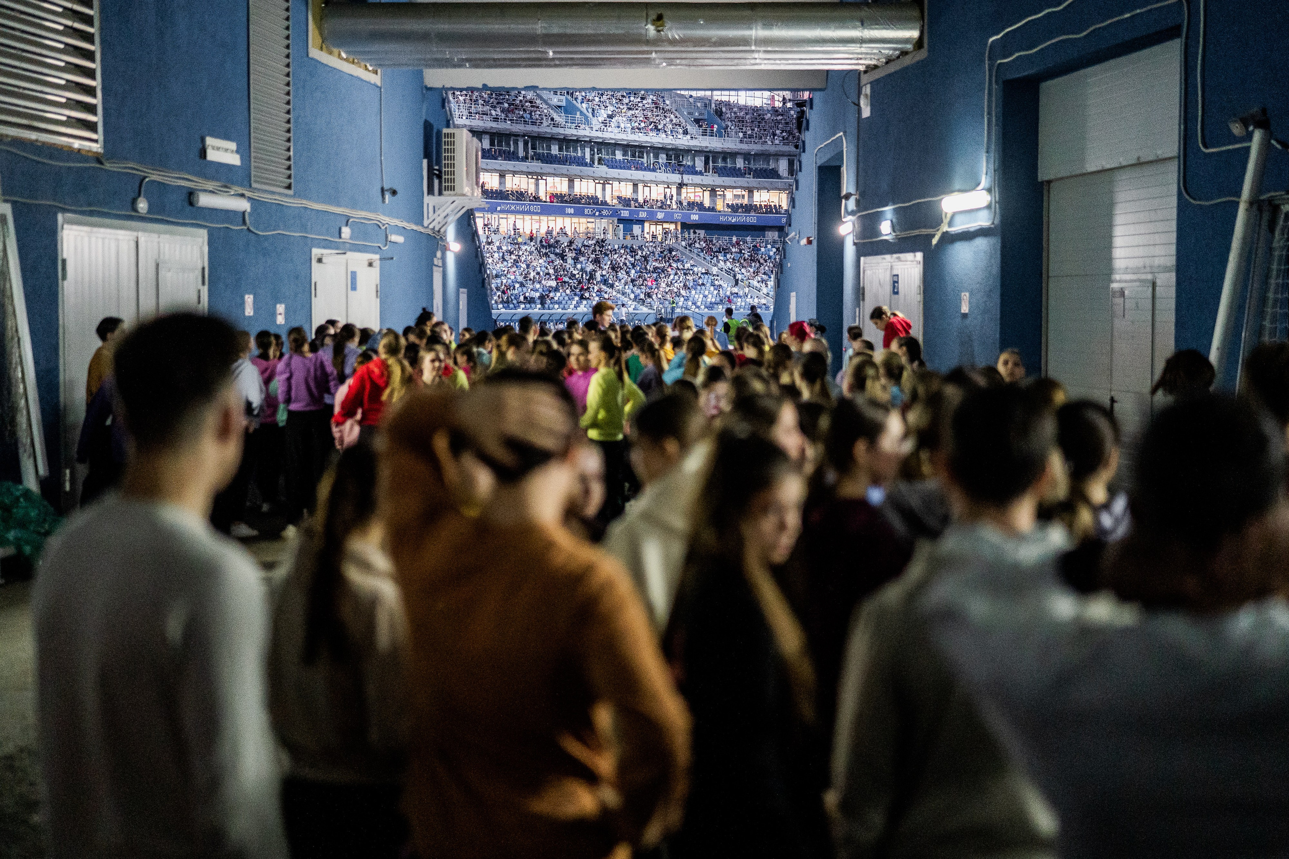 Репортаж. Свадебный, репортажный фотограф Фомин Андрей в Нижнем Новгрооде