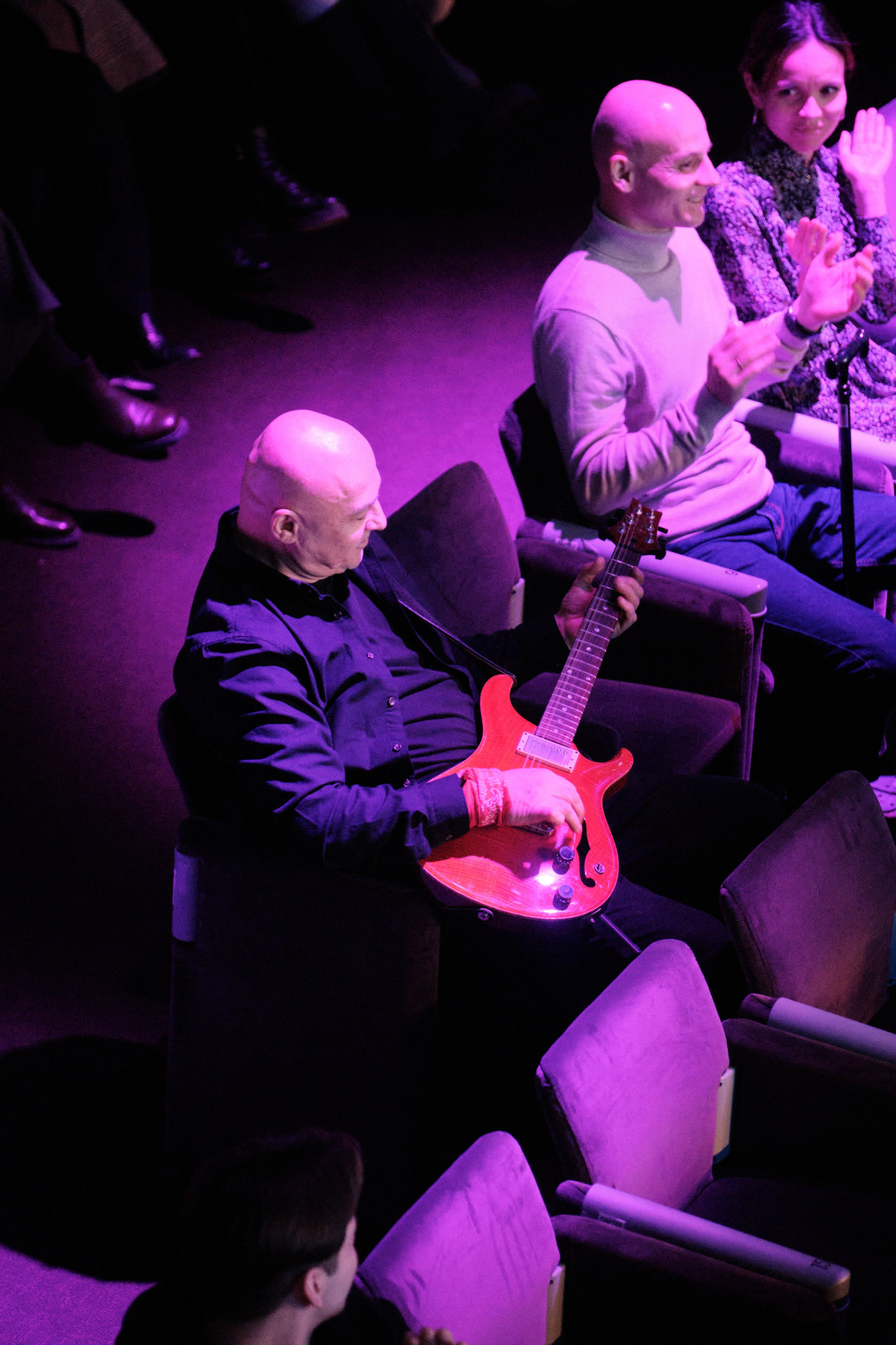 Открытие фестиваля «Казан джаз». Barsukov