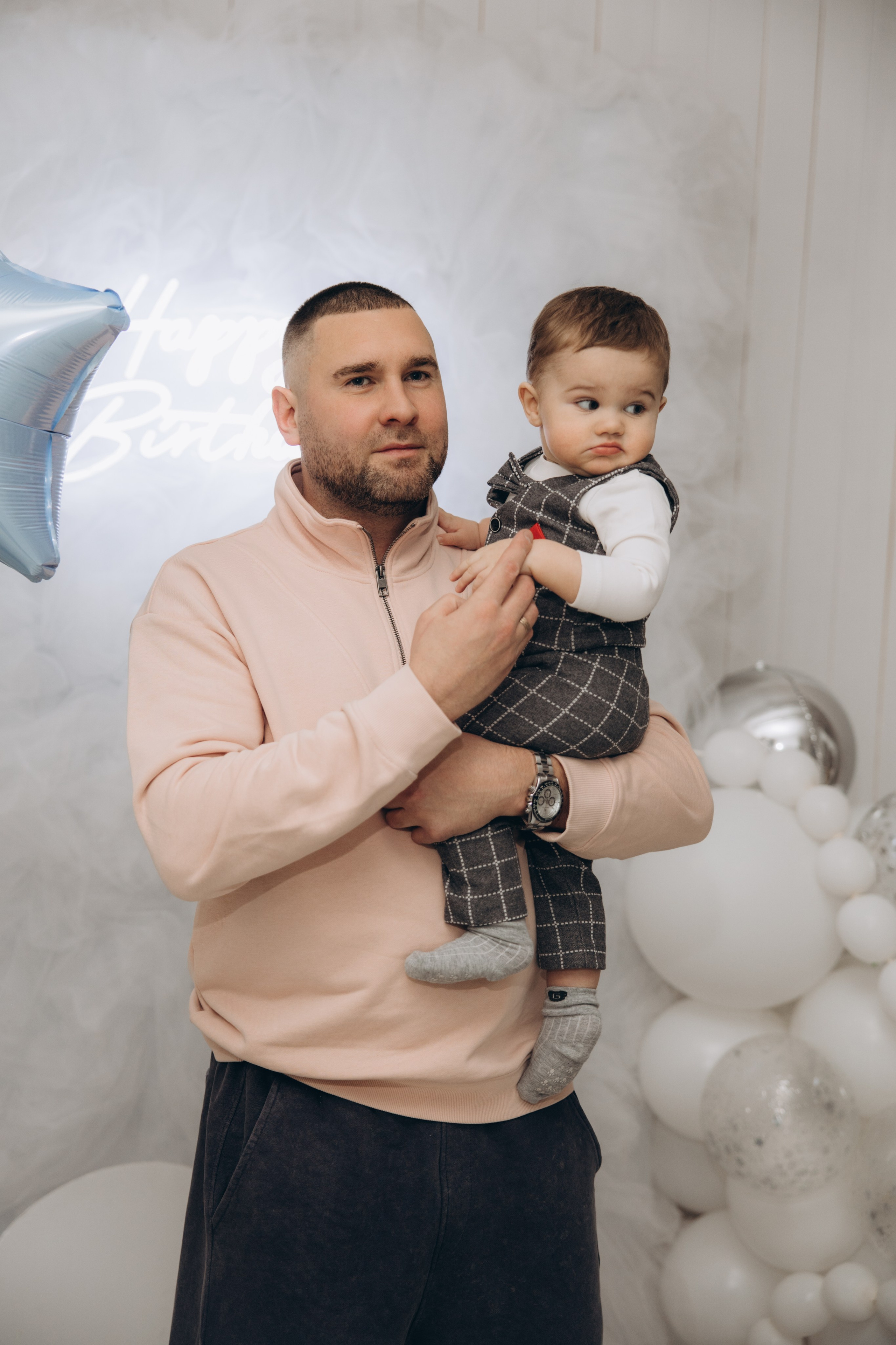 День рождения Демида. Свадебный, семейный фотограф в Иркутске Светлана Макаричева