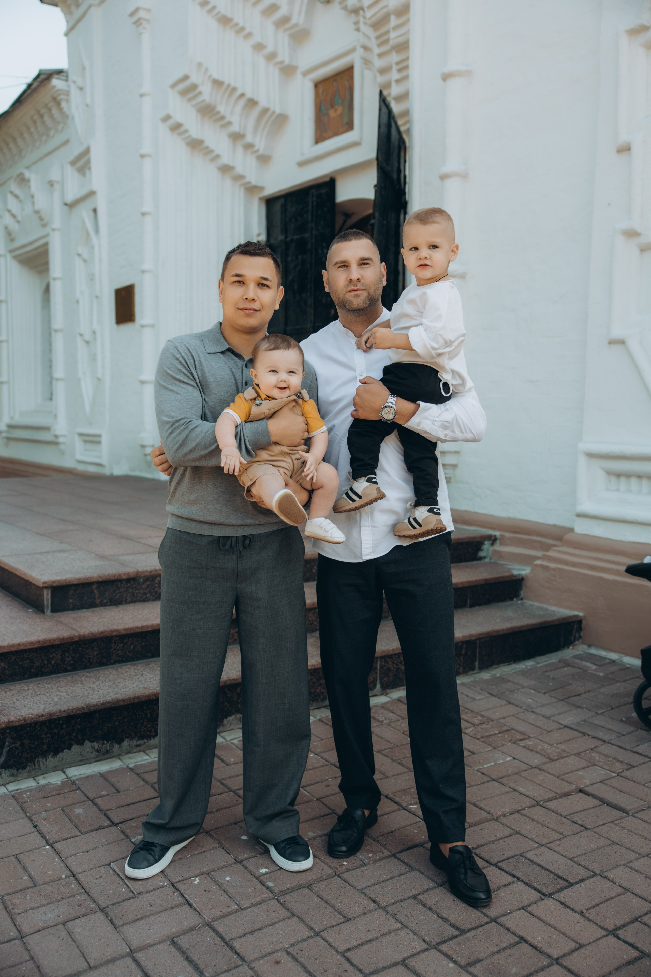 Крещение Демида. Свадебный, семейный фотограф в Иркутске Светлана Макаричева