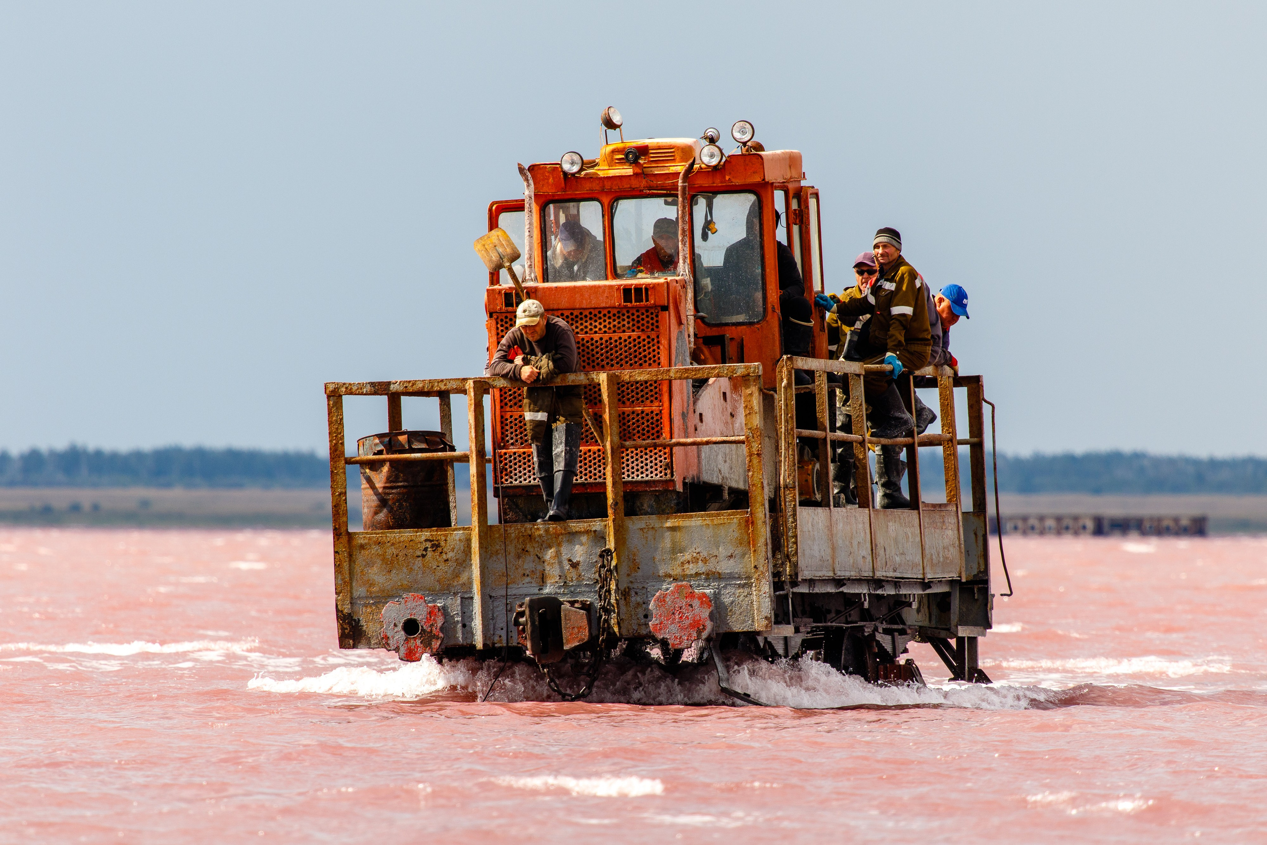 Фототур Бурсоль. Фотограф Кирилл Мешков Кемерово