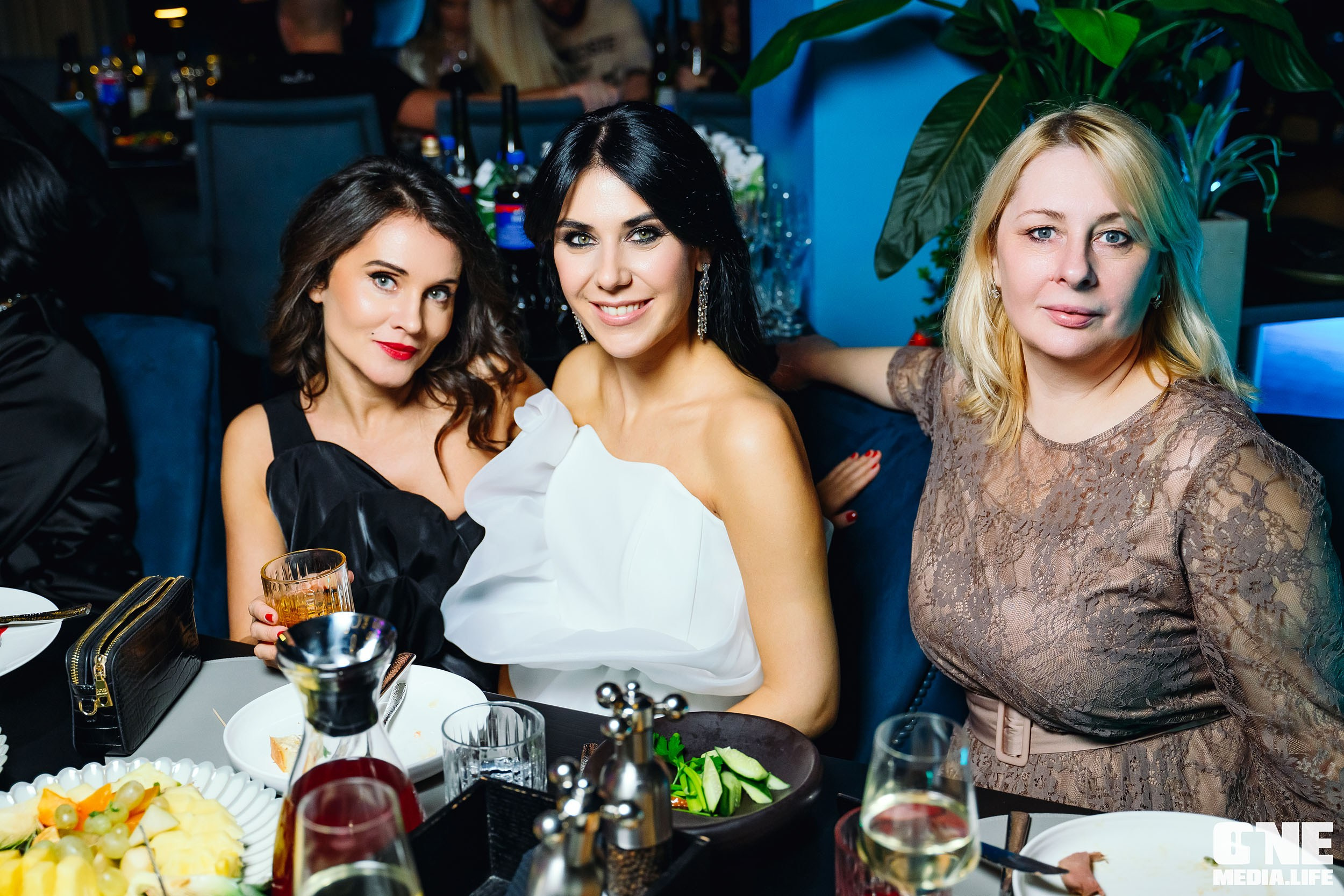 Фоторепортаж из ресторана Океан. One Media Life: фоторепортажи, фотоотчеты с мероприятий и заведений