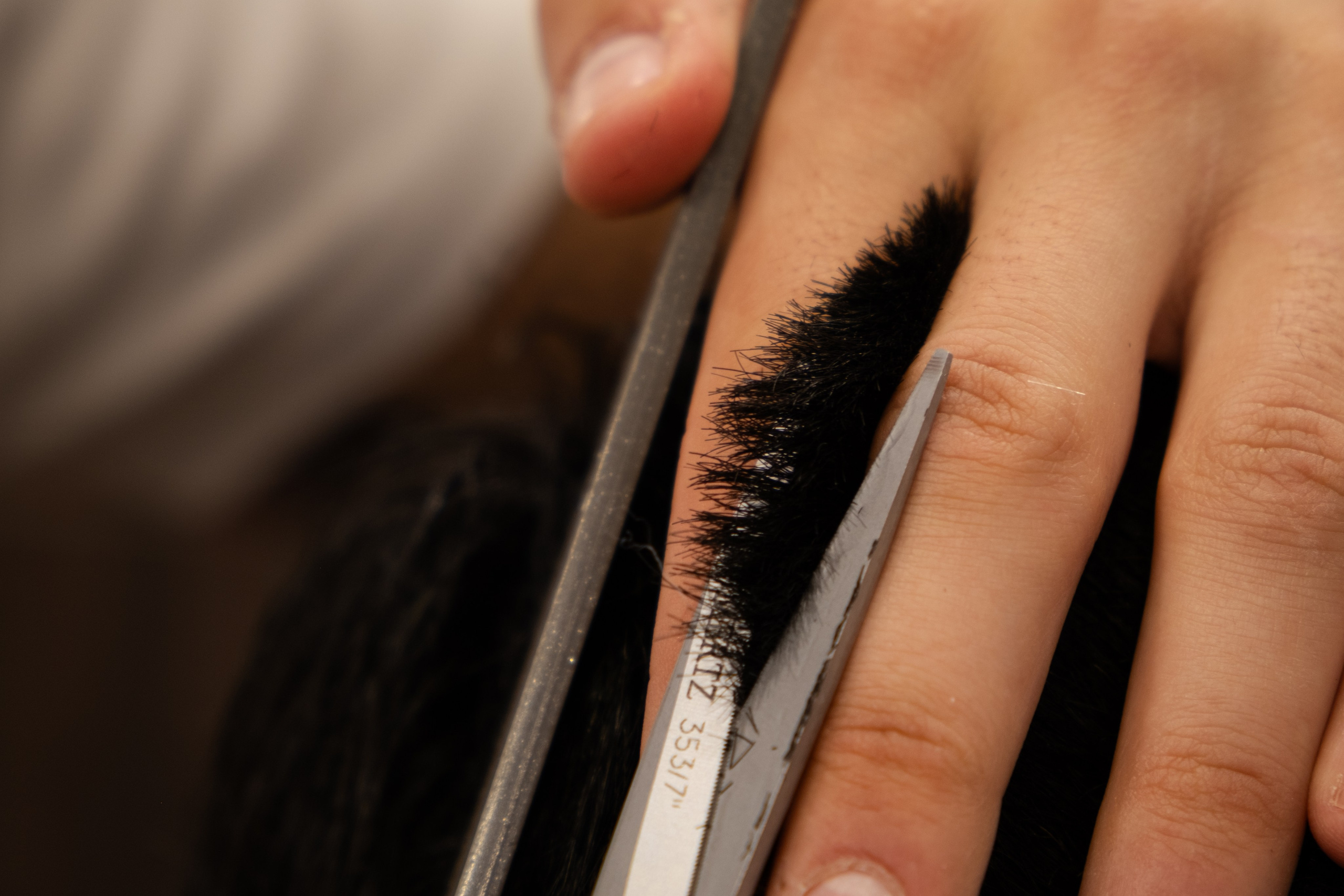 Съемка для барбершопа. Фотограф на камеру и мобильная съемка в Казани Лидия