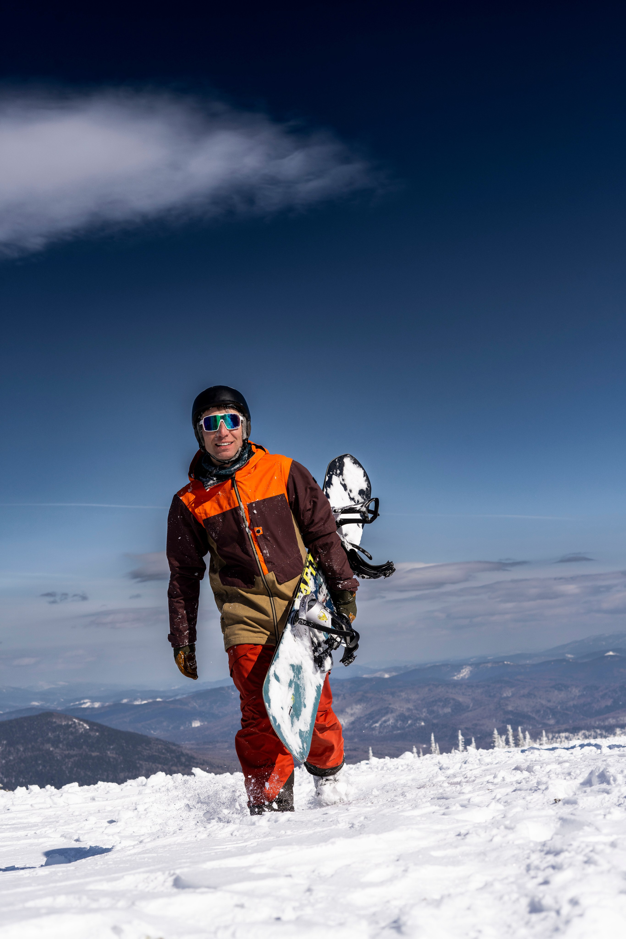 Тур. Анастасия Паршукова — фотограф Шерегеш Новосибирск