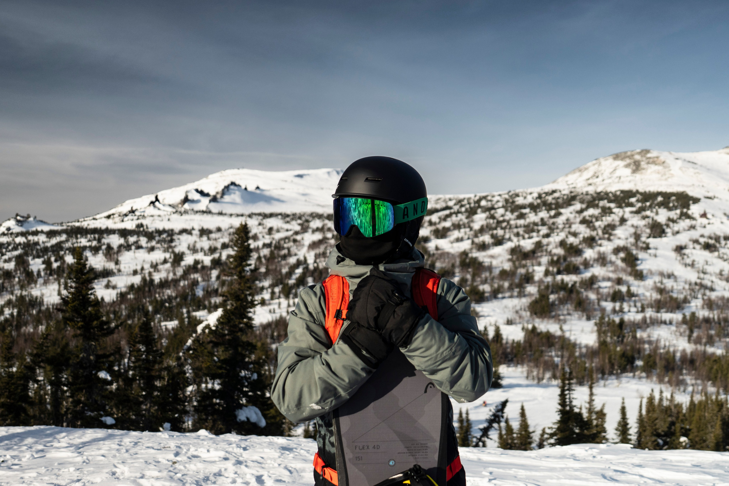 Тур. Анастасия Паршукова — фотограф Шерегеш Новосибирск