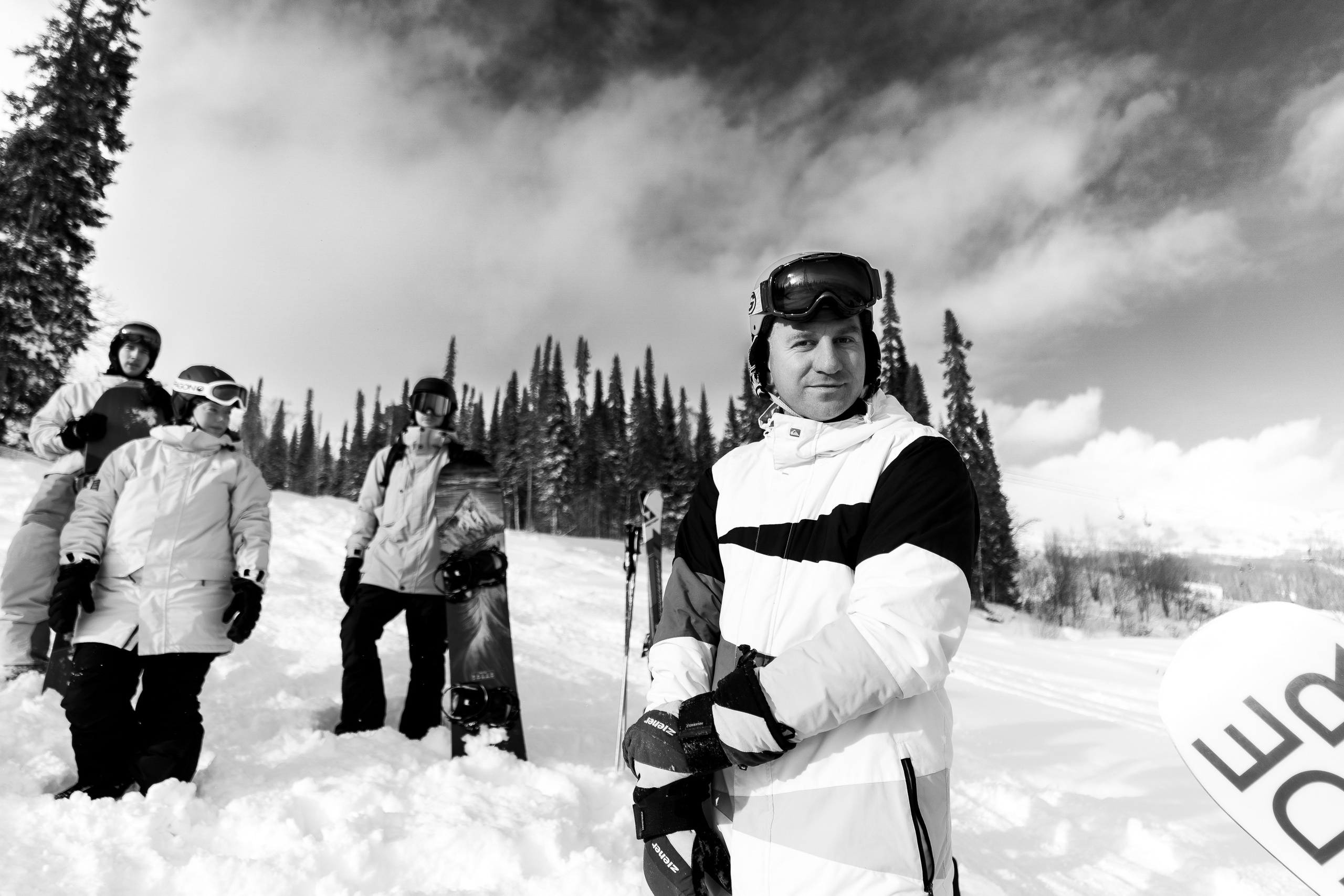 Джой 6.01. Анастасия Паршукова — фотограф Шерегеш Новосибирск