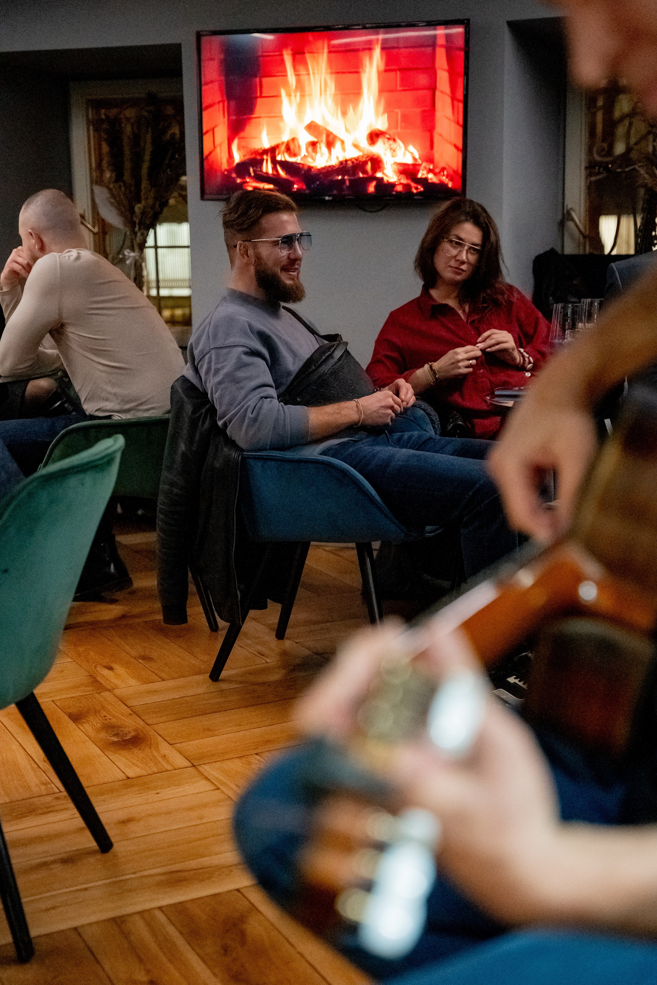 Бар PRO VINE. Профессиональный фотограф Ковалева Олеся