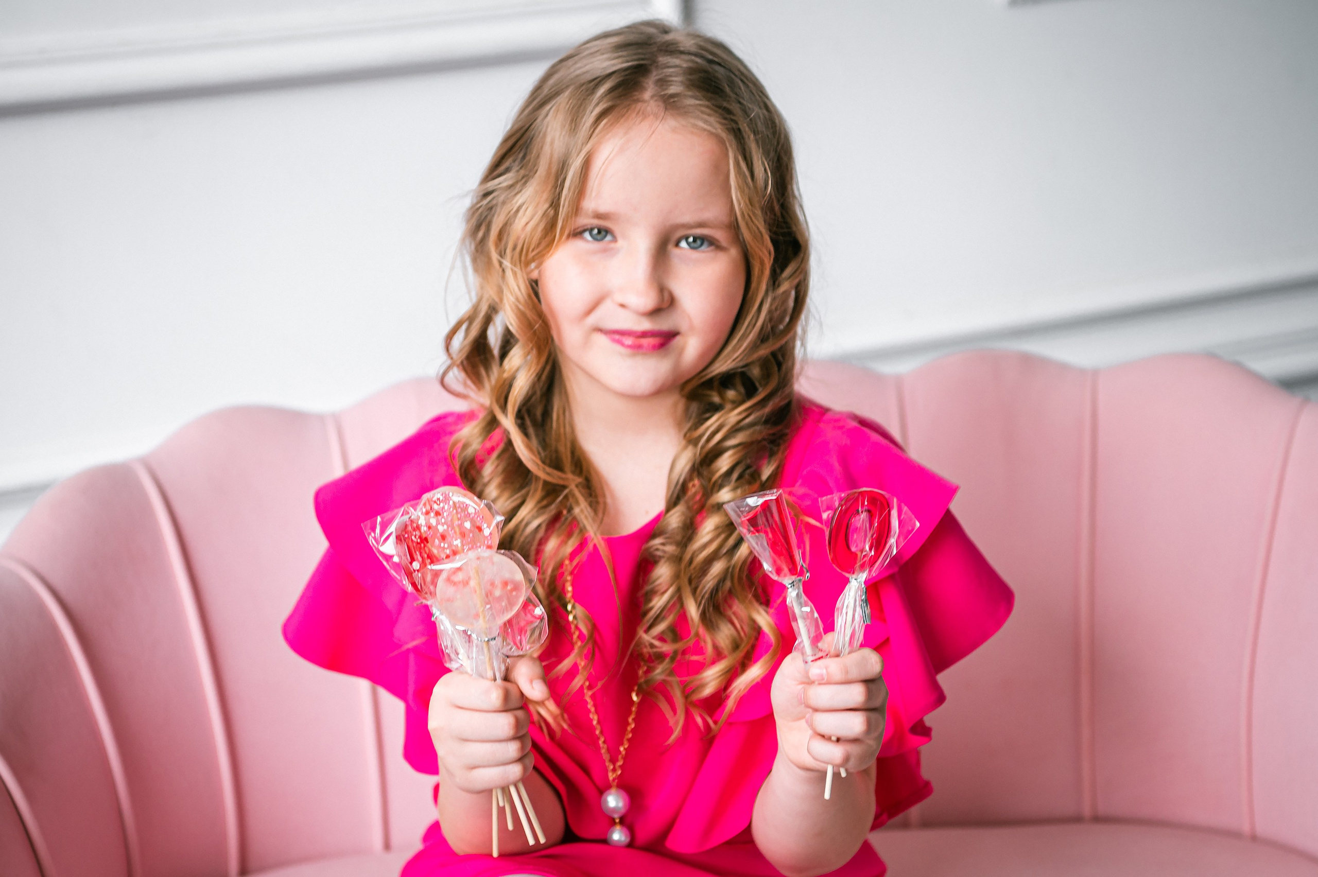 Ариша 10 лет (семейная фотосессия). Фотограф Елена Новикова