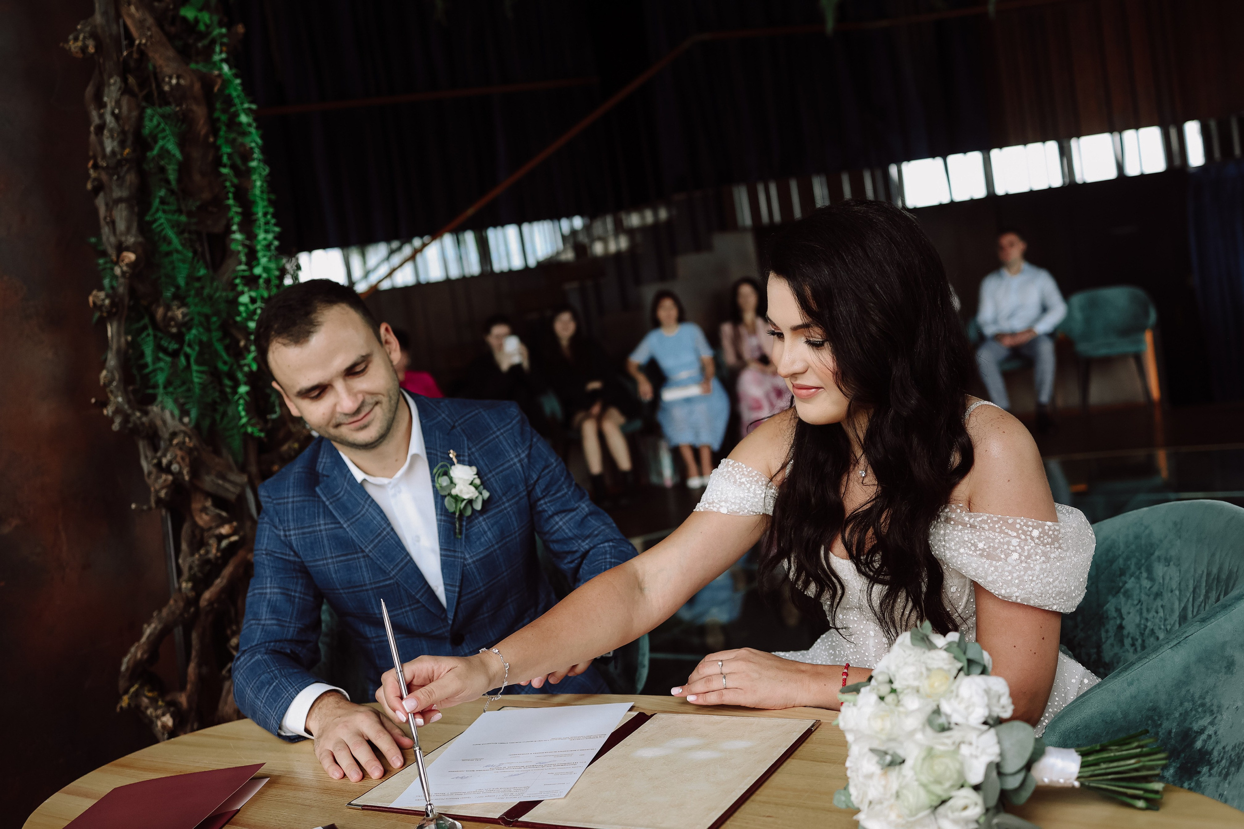 Башня «Око». Свадебный фотограф Маргарита Глумскова